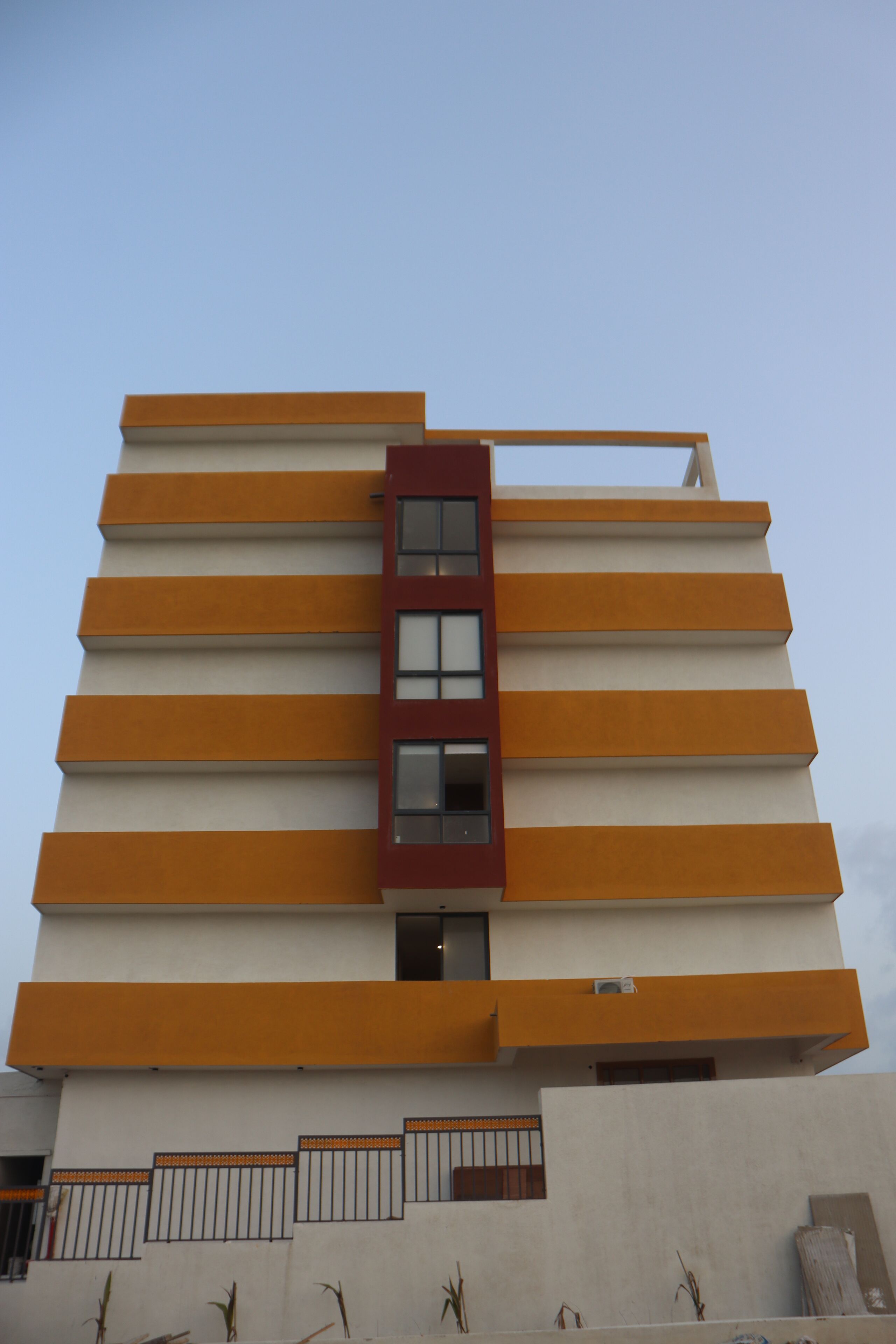 The Sky Comfort Beach Hotel