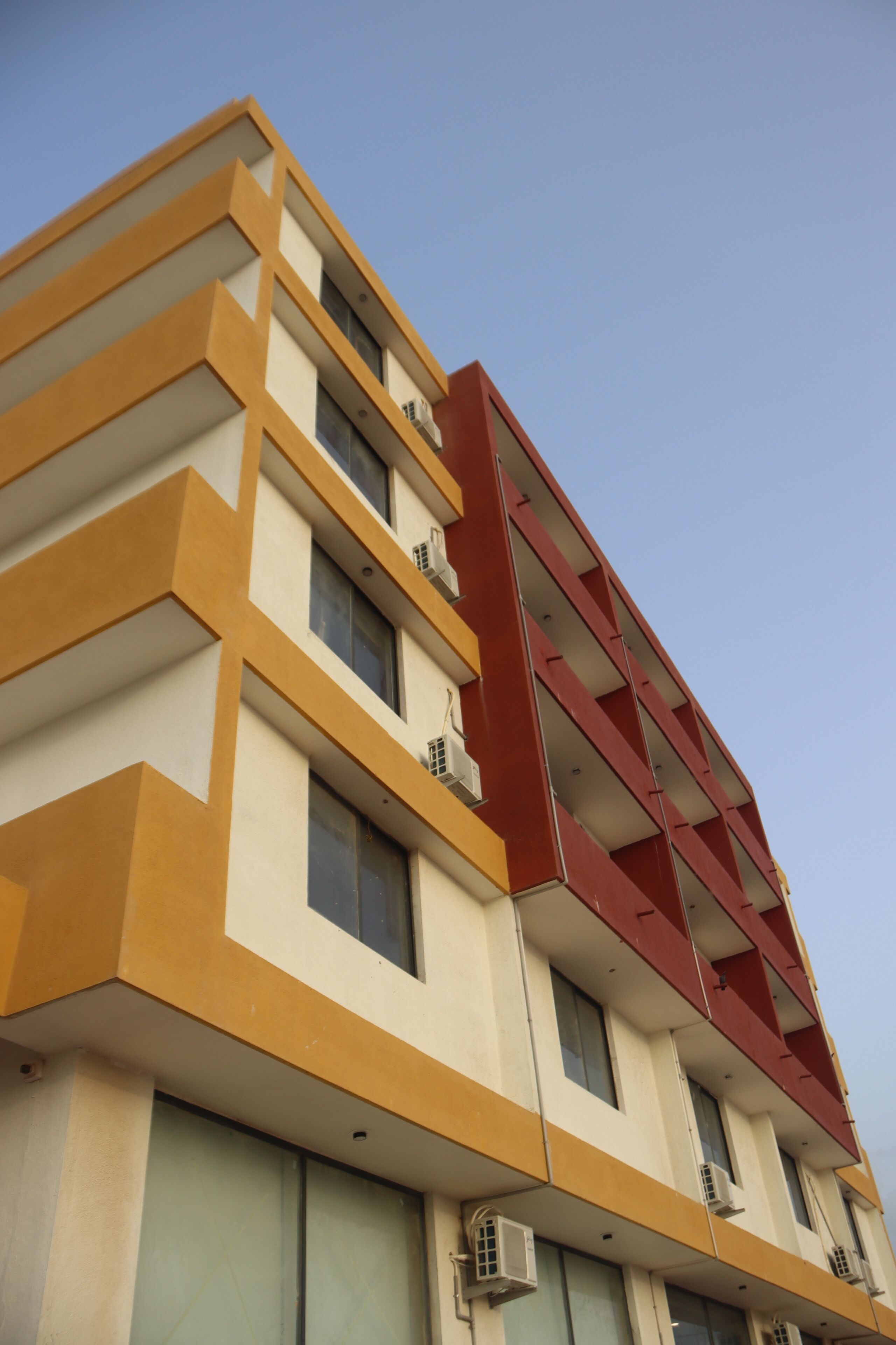 The Sky Comfort Beach Hotel