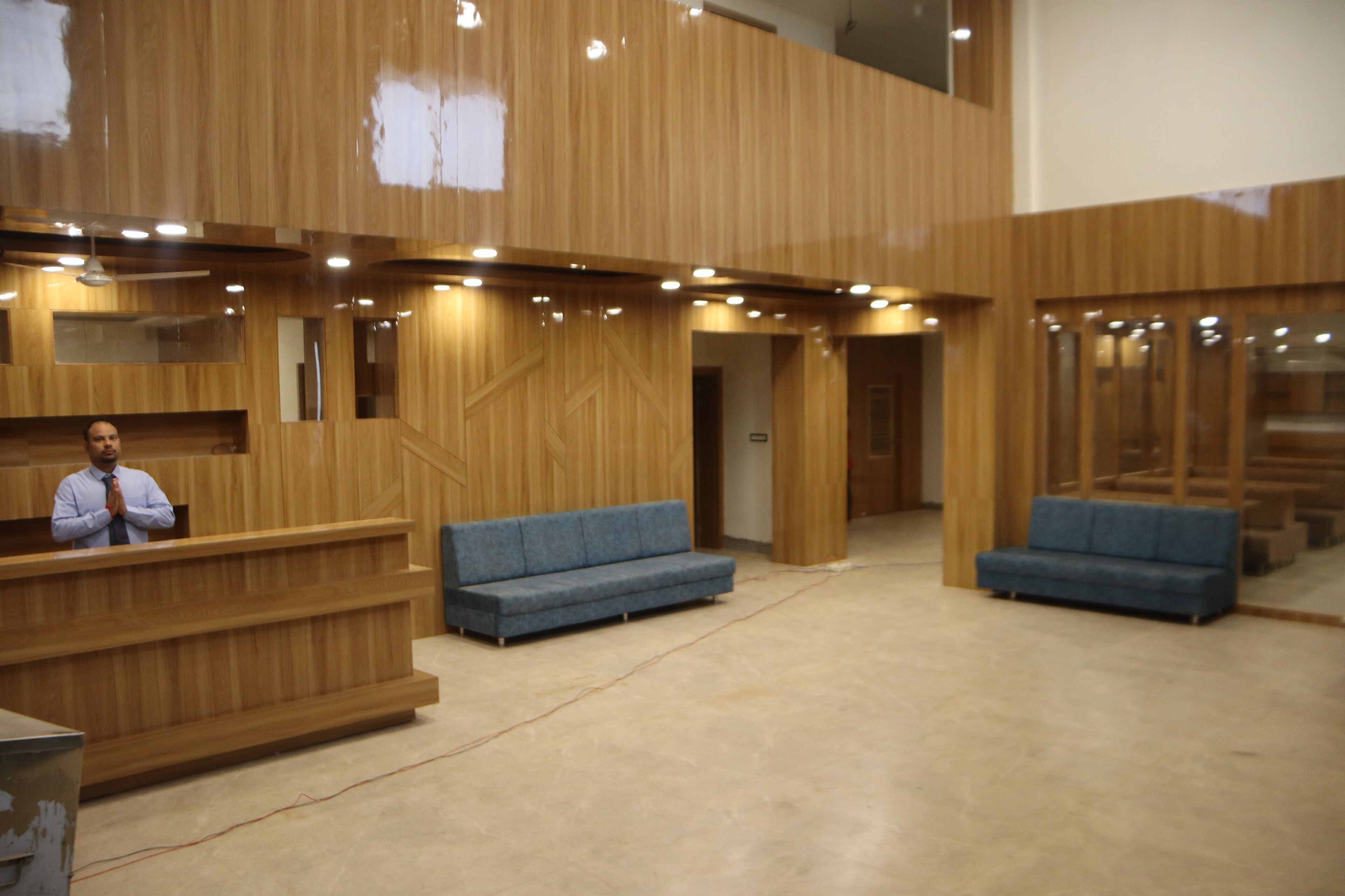 The Sky Comfort Beach Hotel