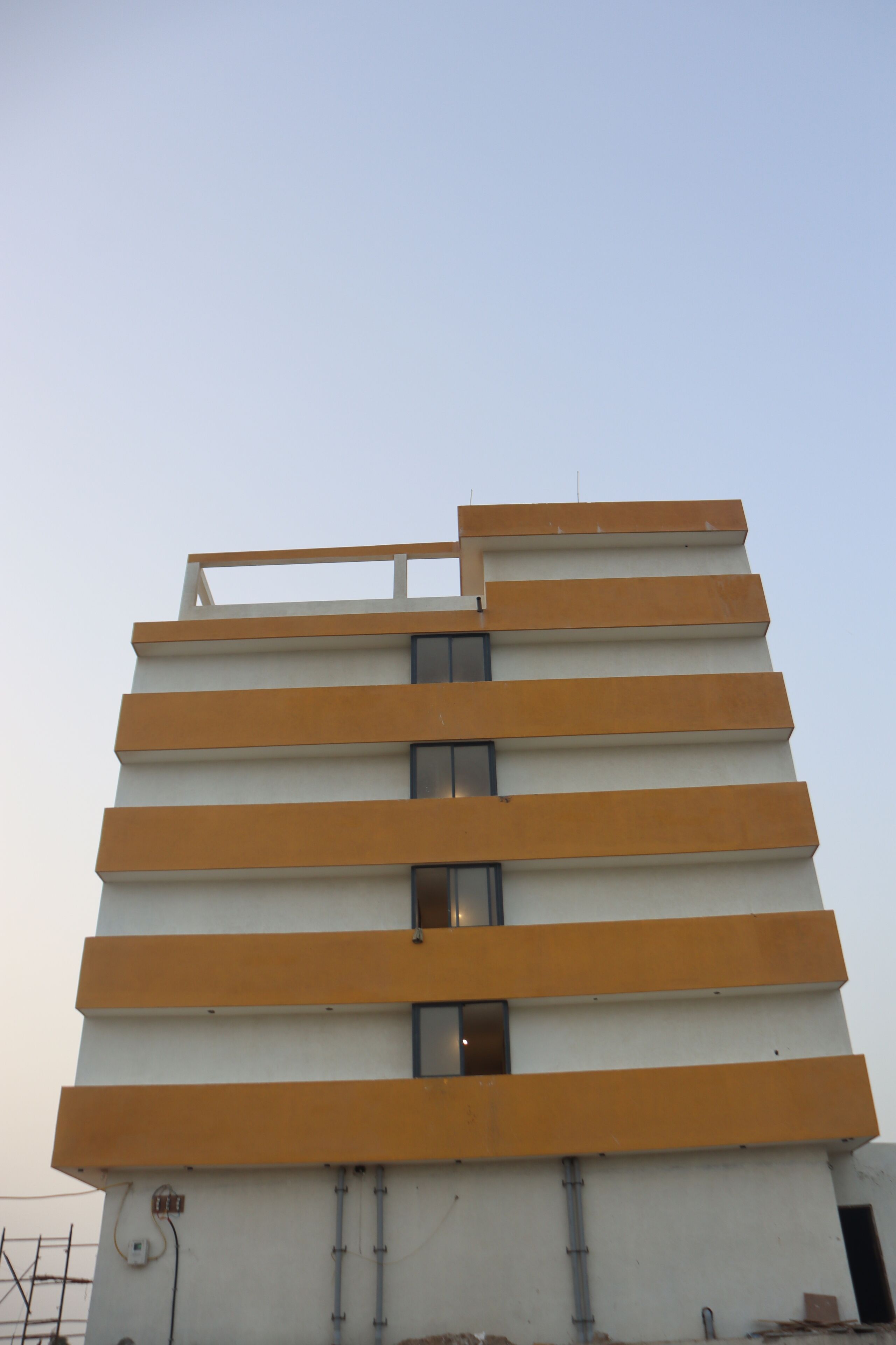 The Sky Comfort Beach Hotel