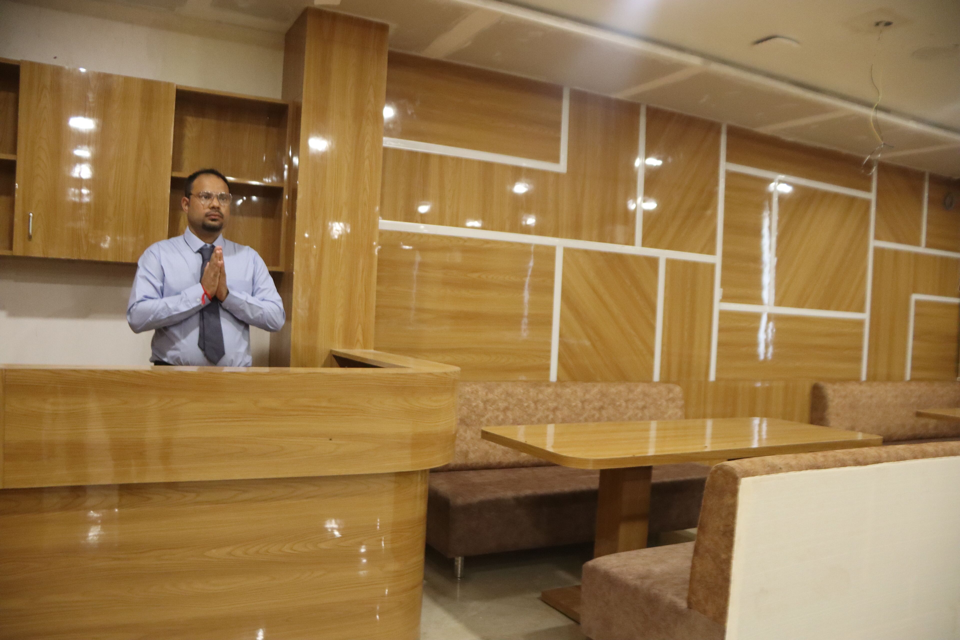 The Sky Comfort Beach Hotel