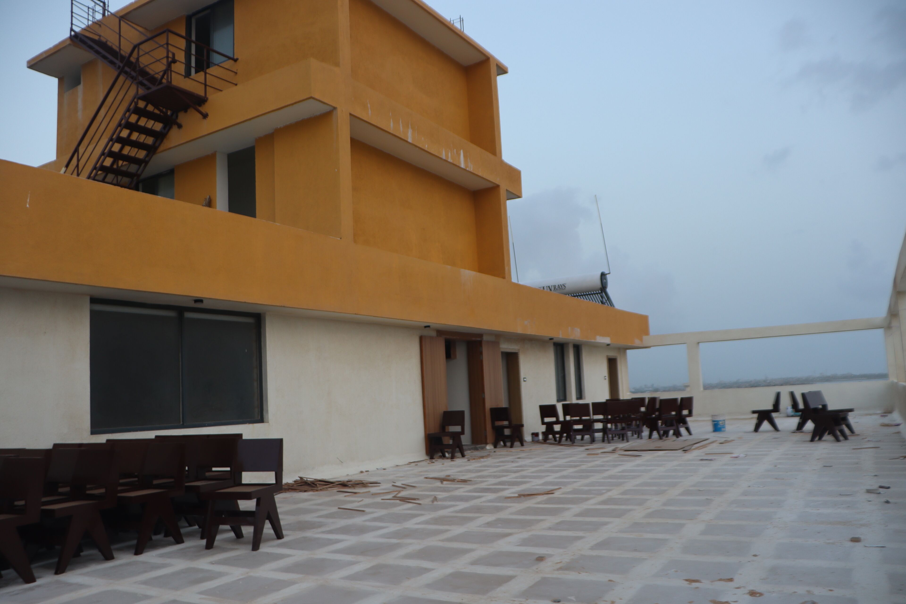 The Sky Comfort Beach Hotel