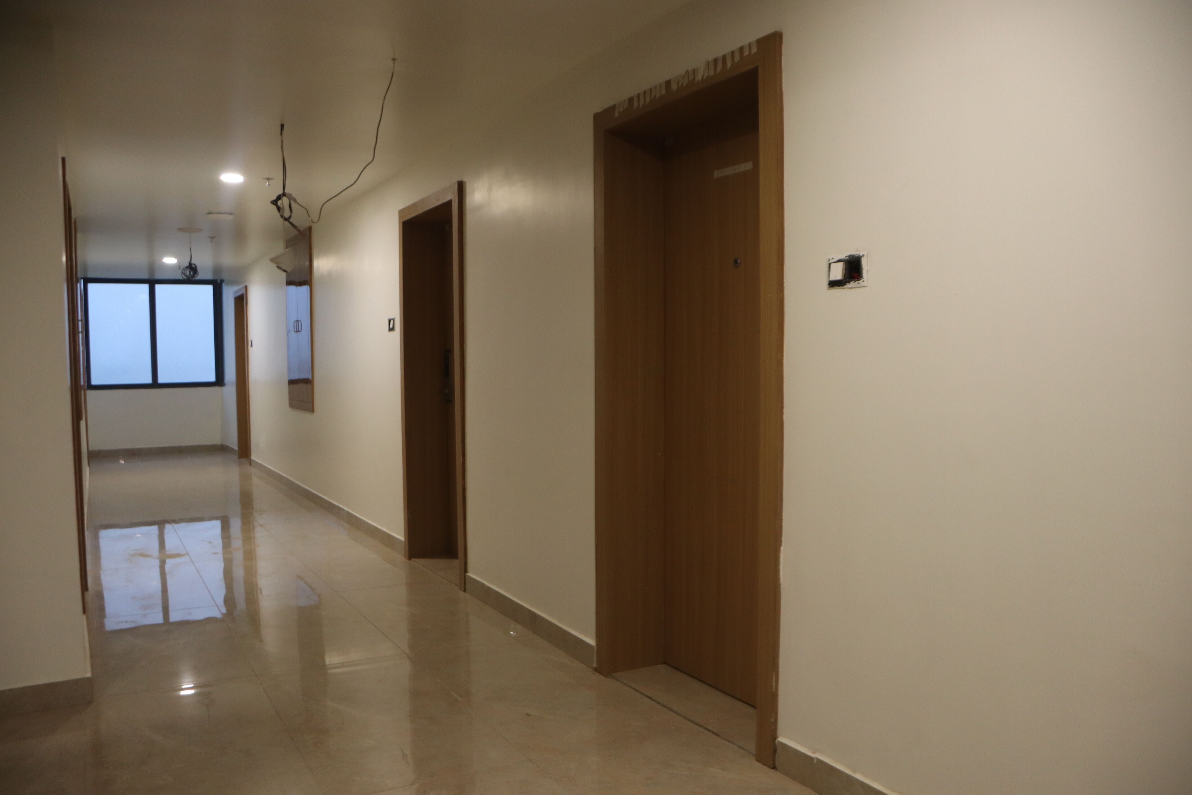 The Sky Comfort Beach Hotel