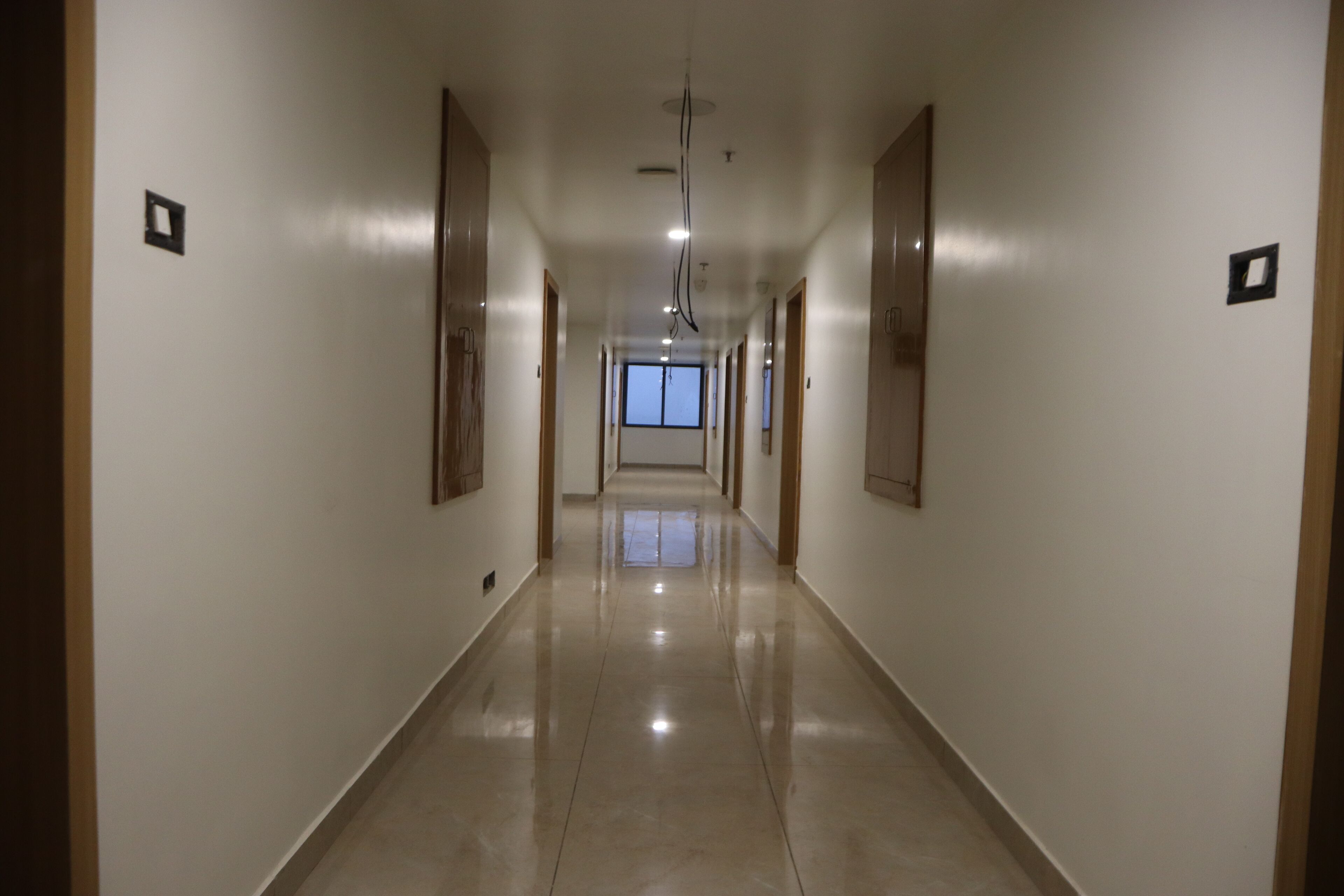 The Sky Comfort Beach Hotel