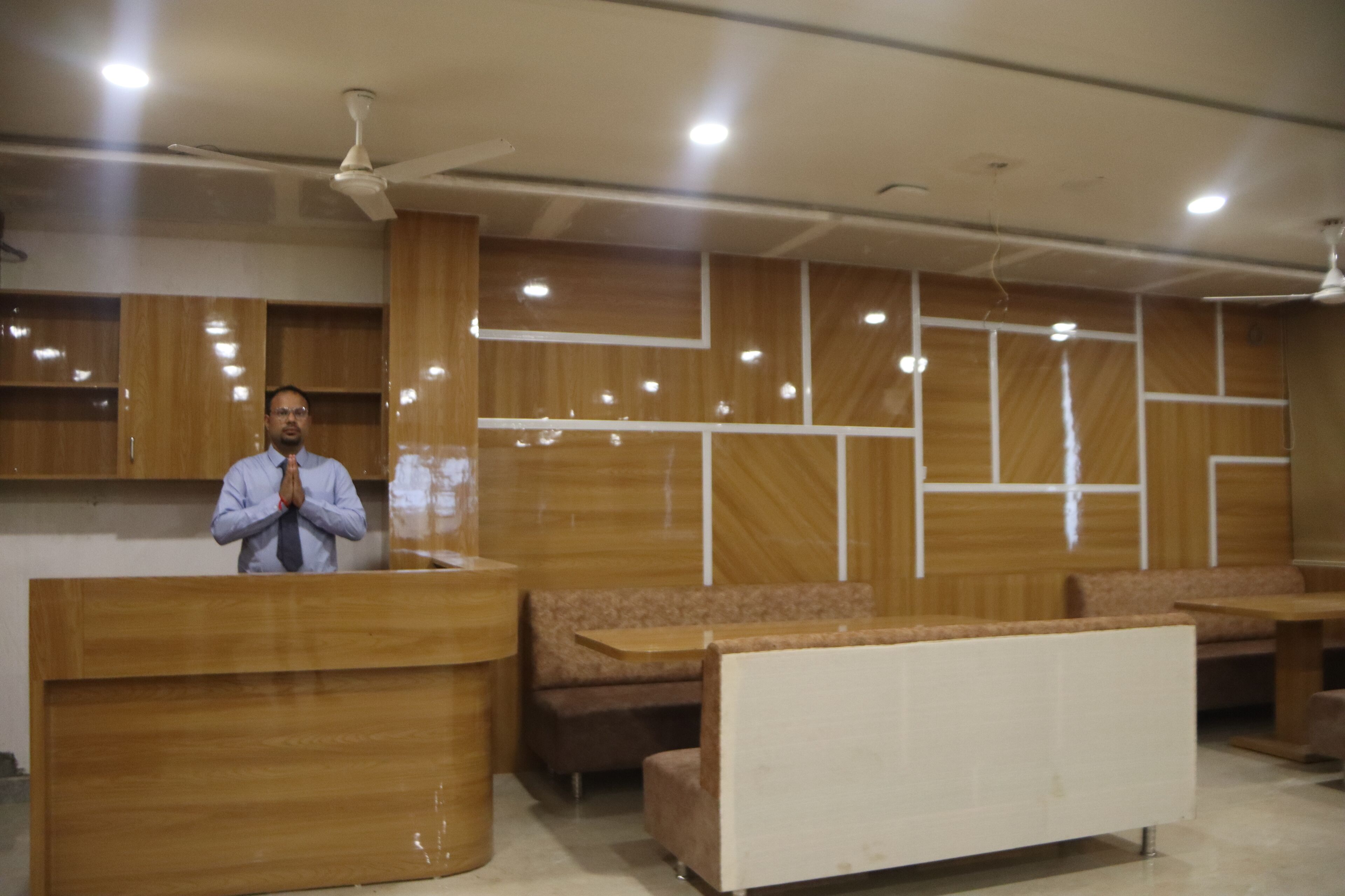 The Sky Comfort Beach Hotel