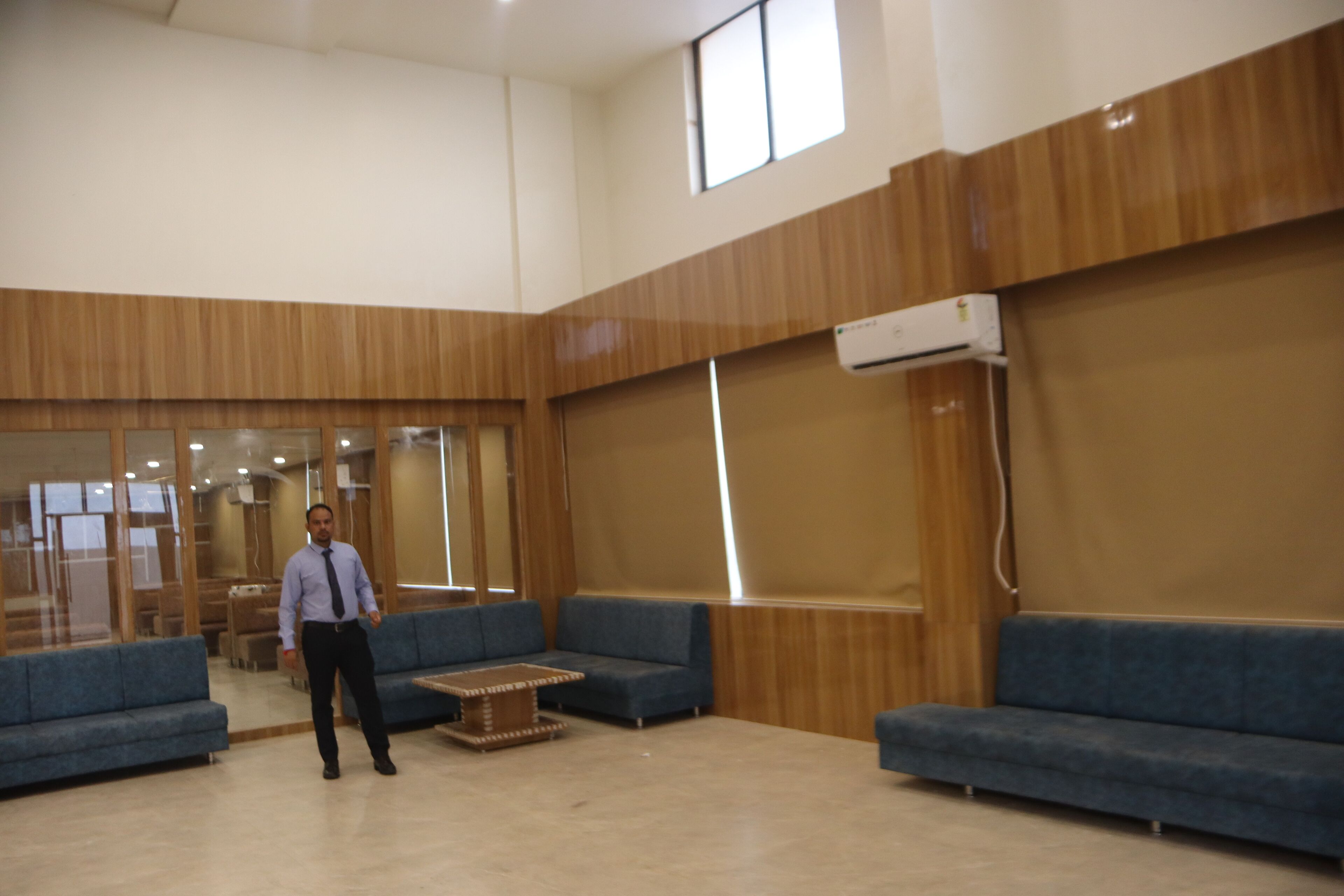 The Sky Comfort Beach Hotel