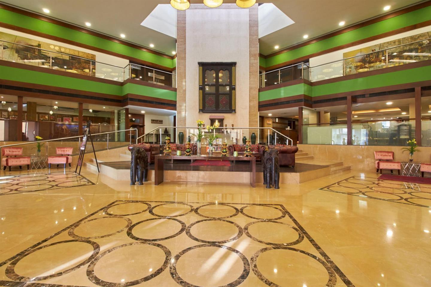 Fortune Inn Haveli, Gandhinagar - Member ITC's Hotel Group