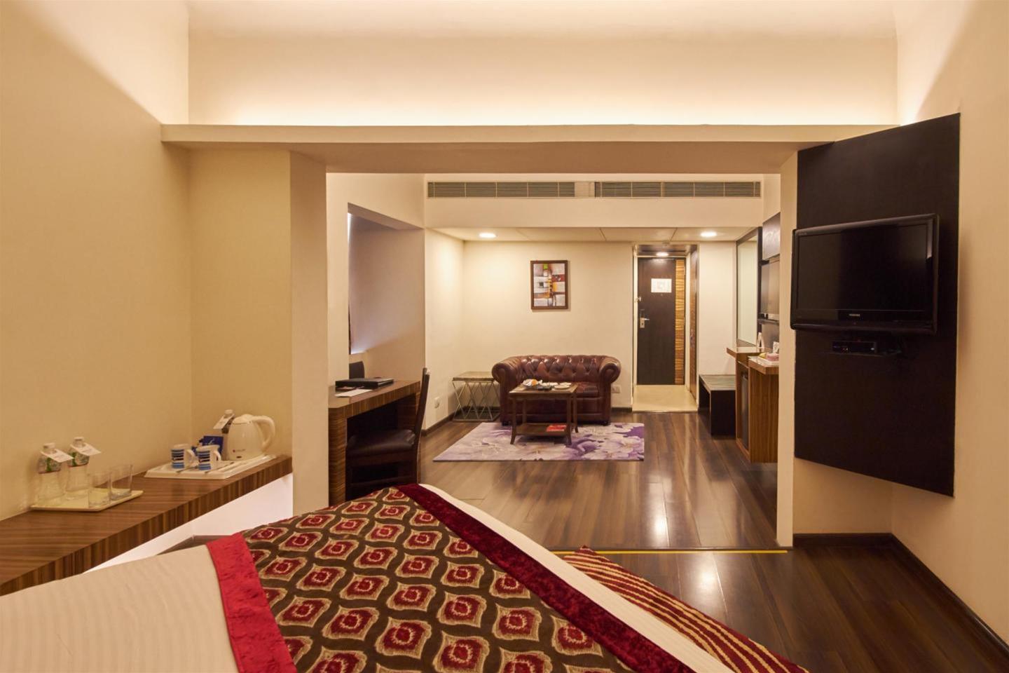 Fortune Inn Haveli, Gandhinagar - Member ITC's Hotel Group