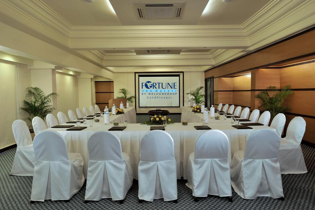 Fortune Inn Haveli, Gandhinagar - Member ITC's Hotel Group