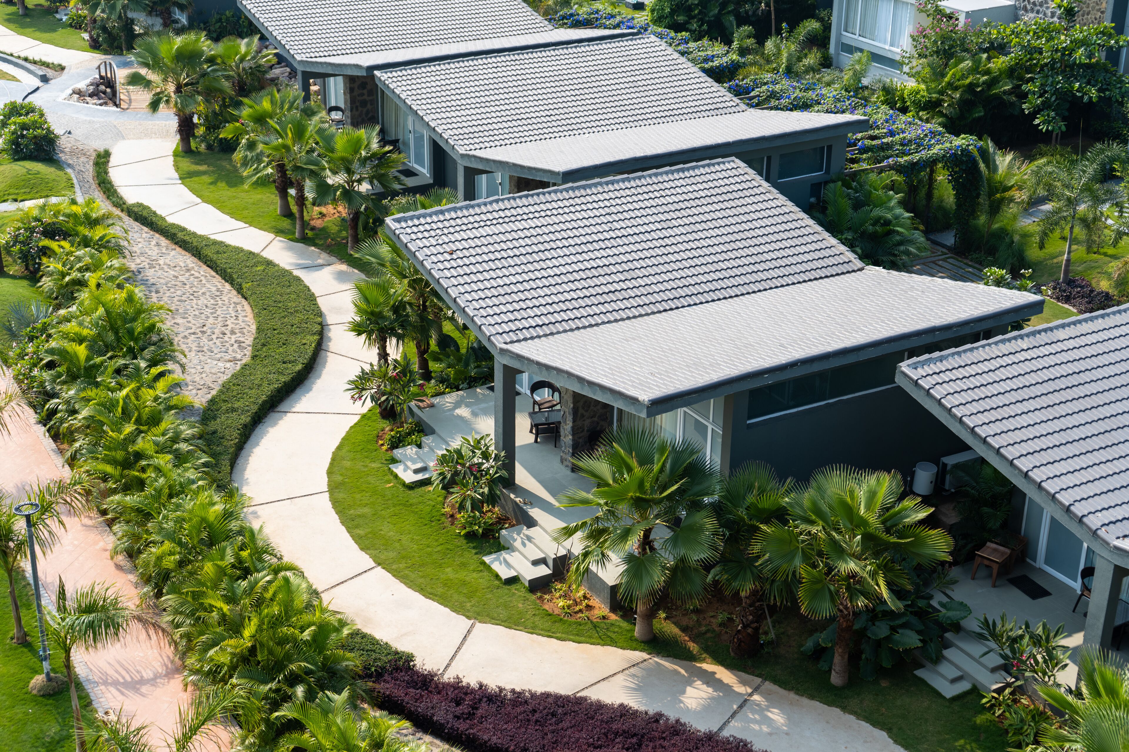 Basalt Paradise Resort And Spa