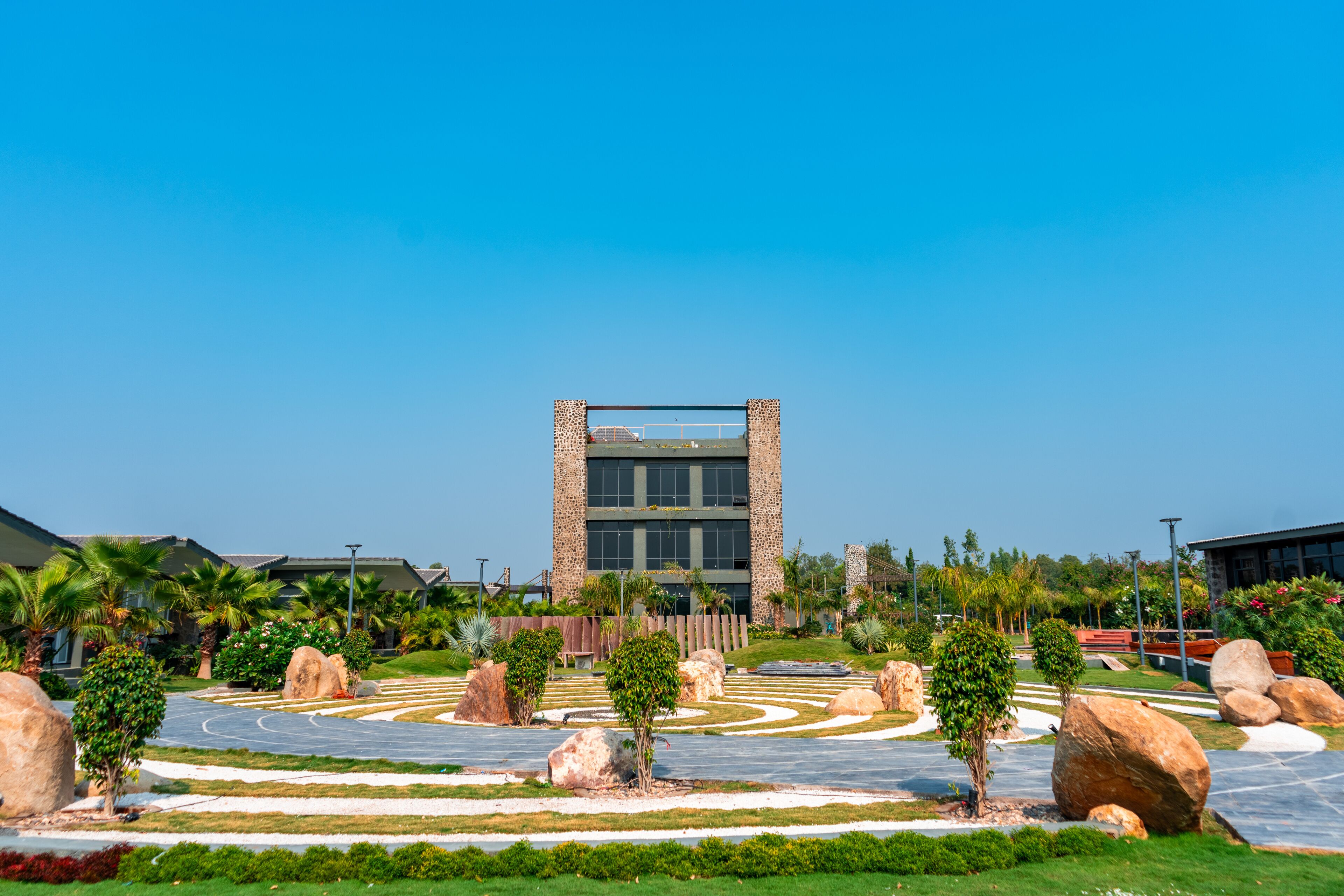 Basalt Paradise Resort And Spa