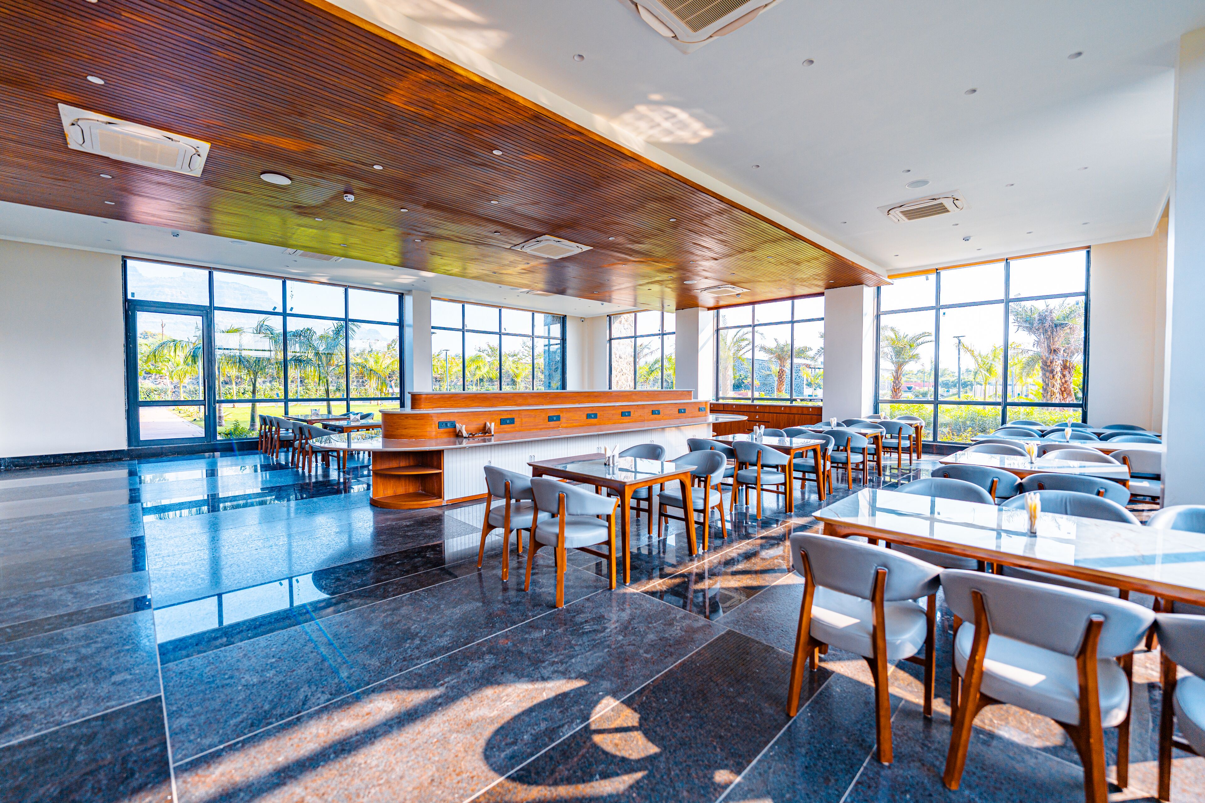 Basalt Paradise Resort And Spa