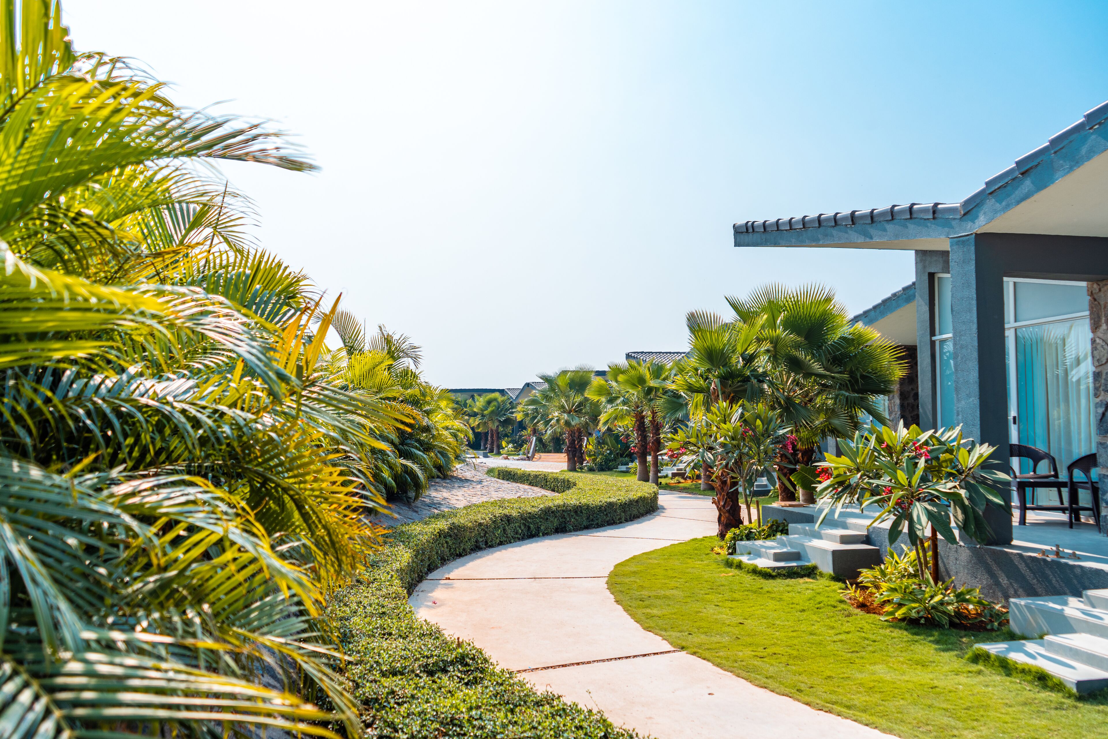 Basalt Paradise Resort And Spa