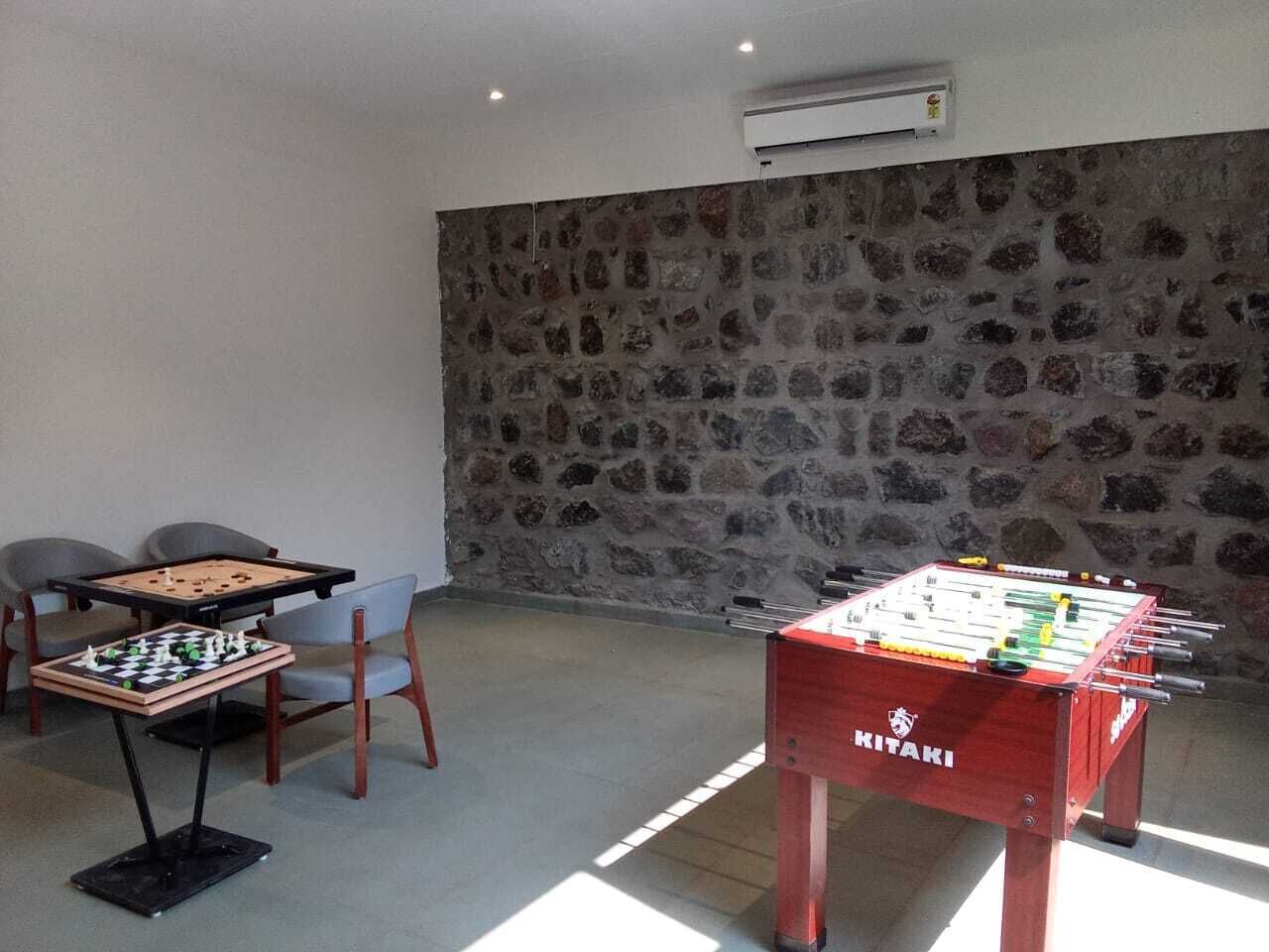 Basalt Paradise Resort And Spa