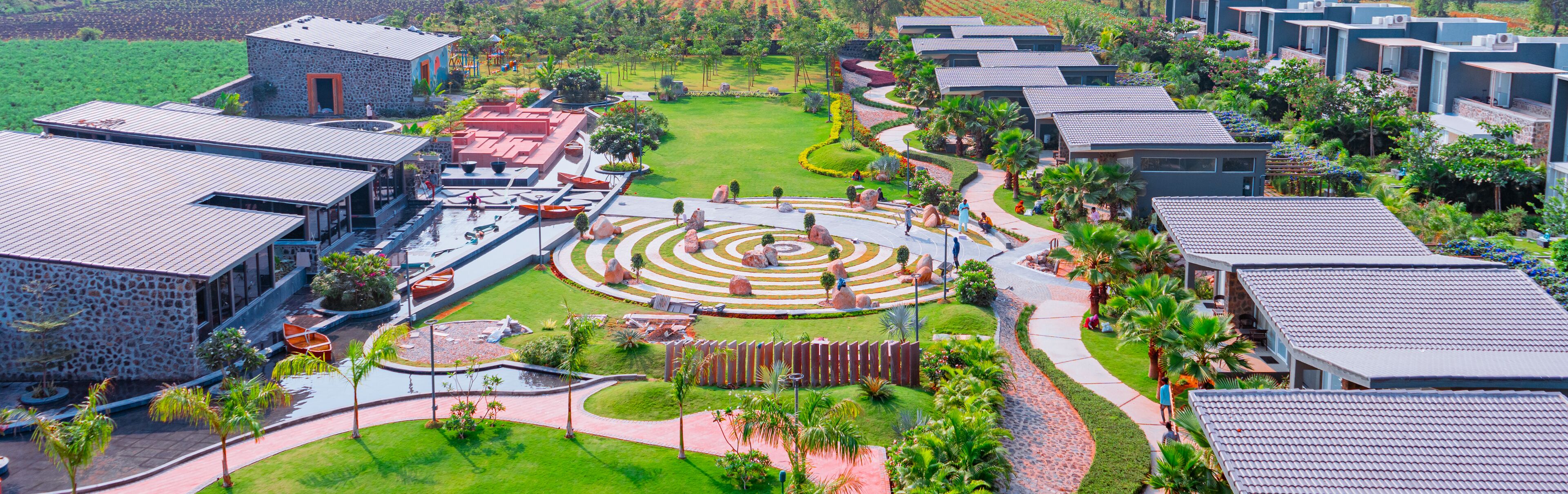 Basalt Paradise Resort And Spa