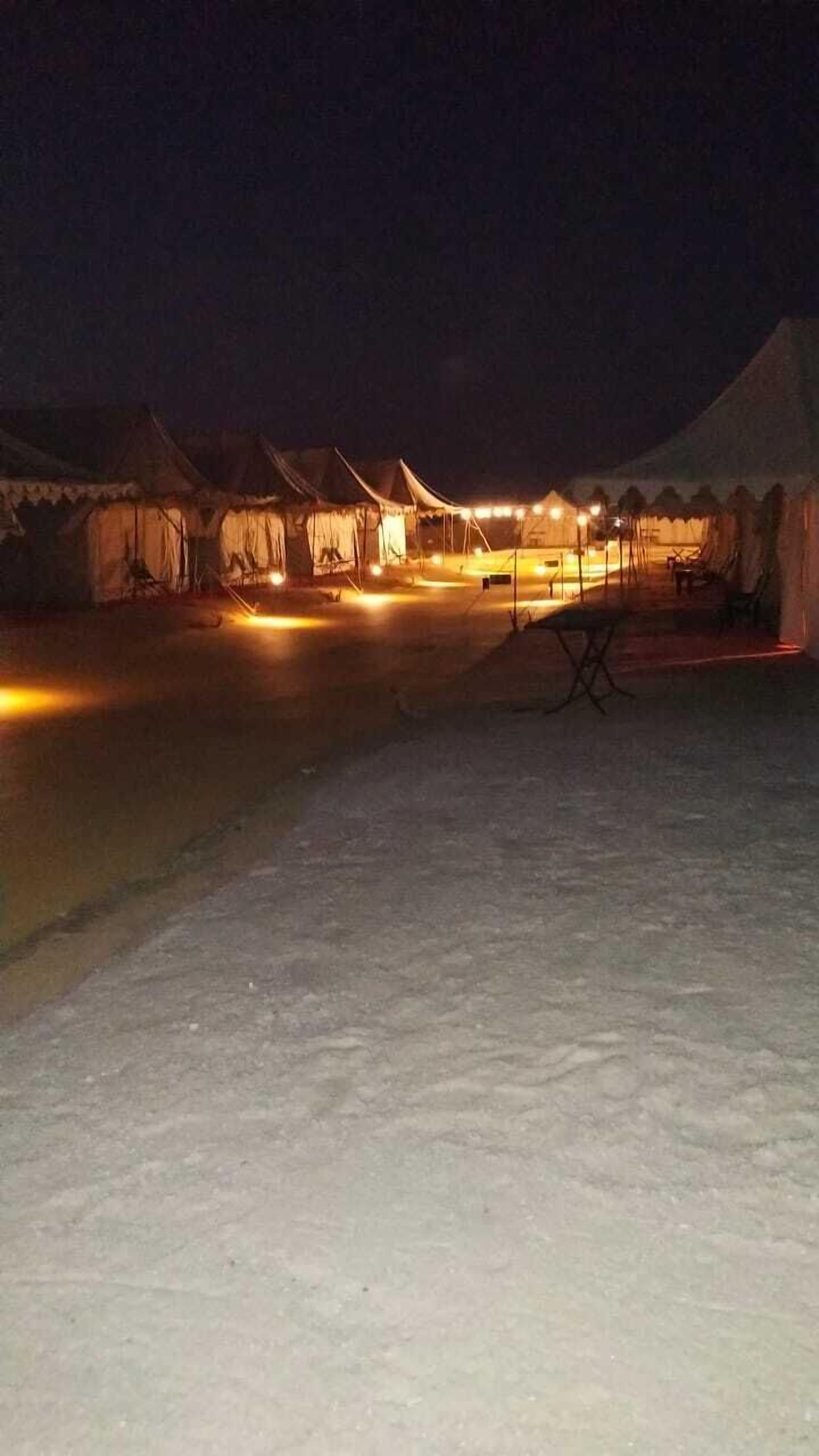 White Rann Camp Resort