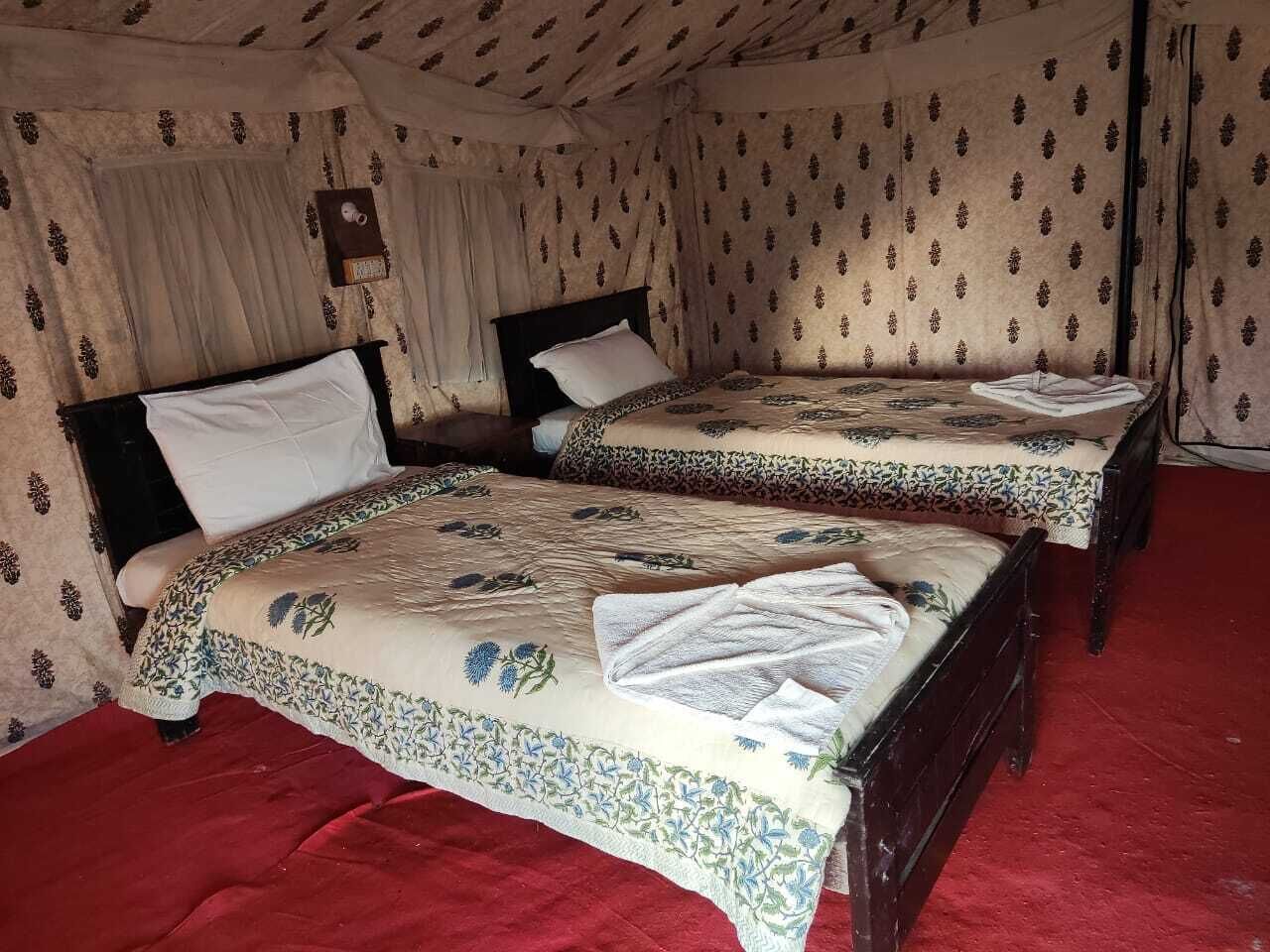 White Rann Camp Resort