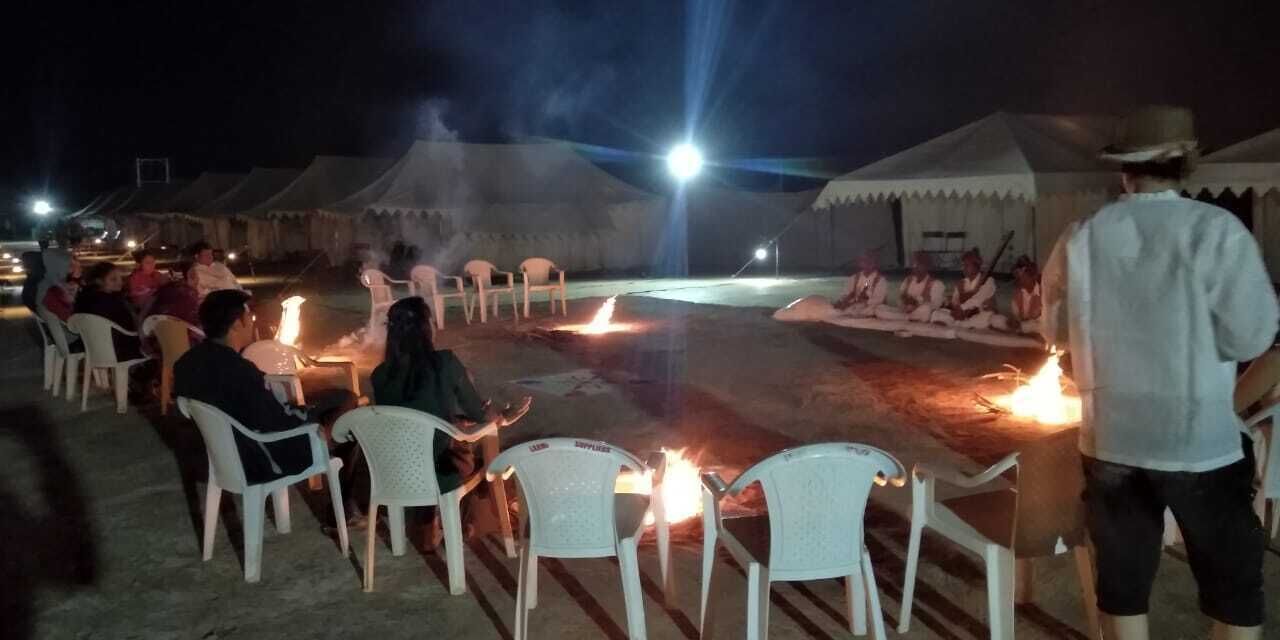 White Rann Camp Resort
