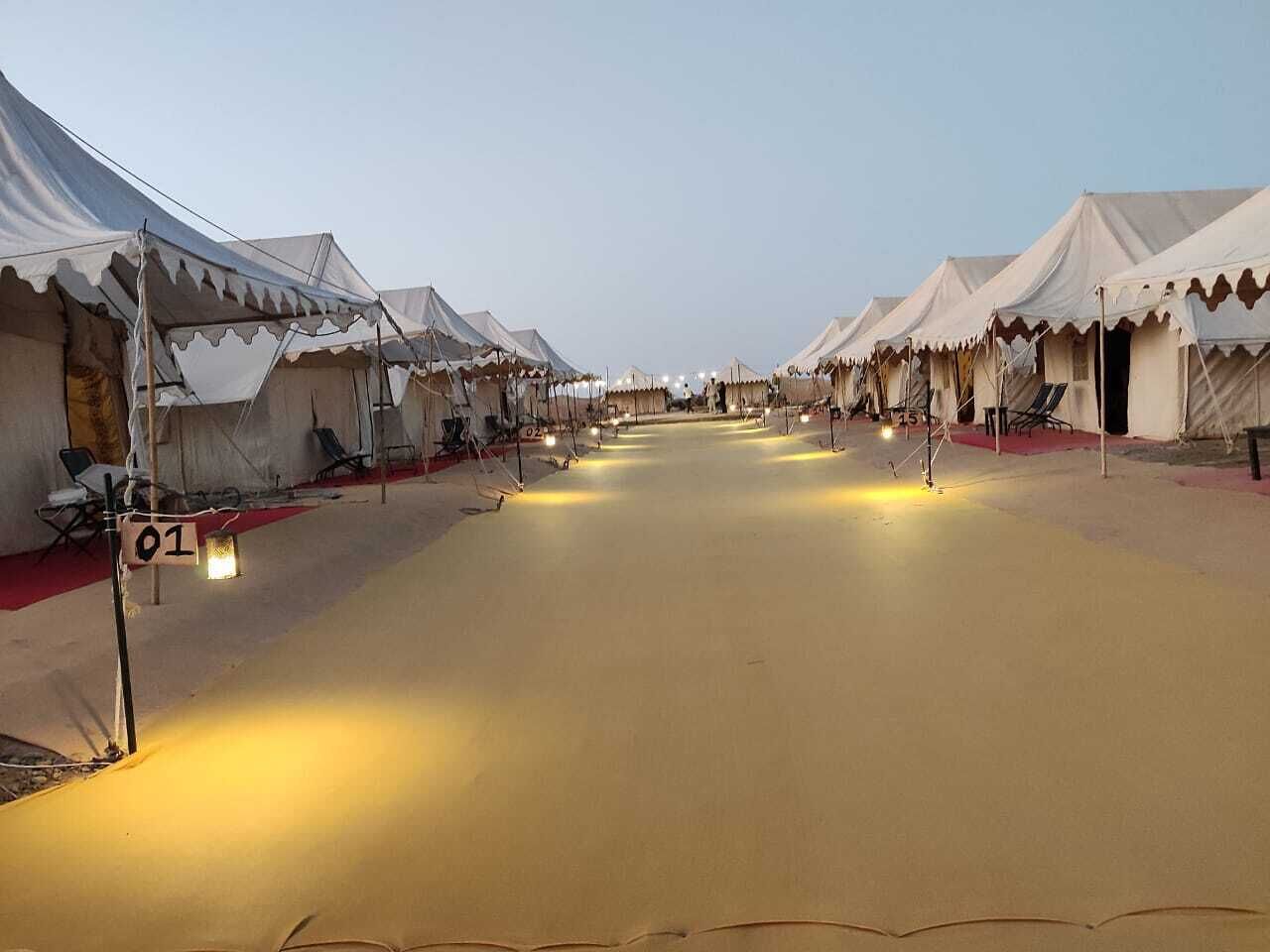 White Rann Camp Resort