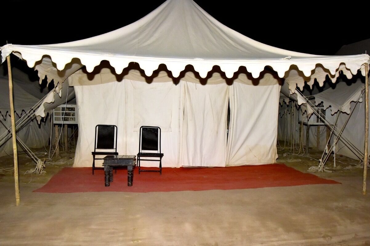 White Rann Camp Resort