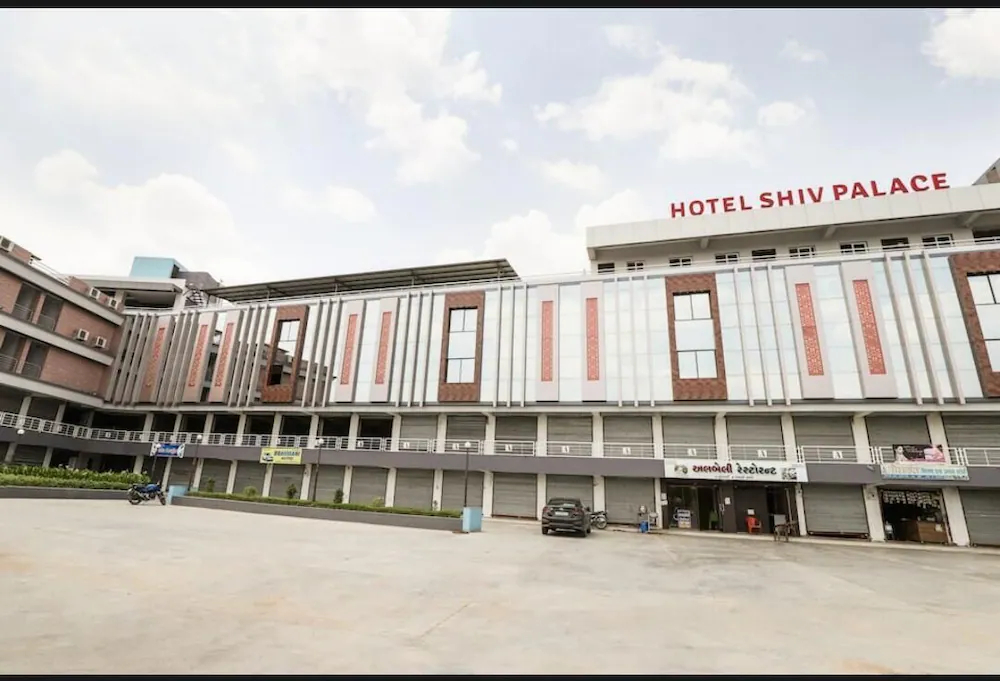 Hotel Shiv Palace