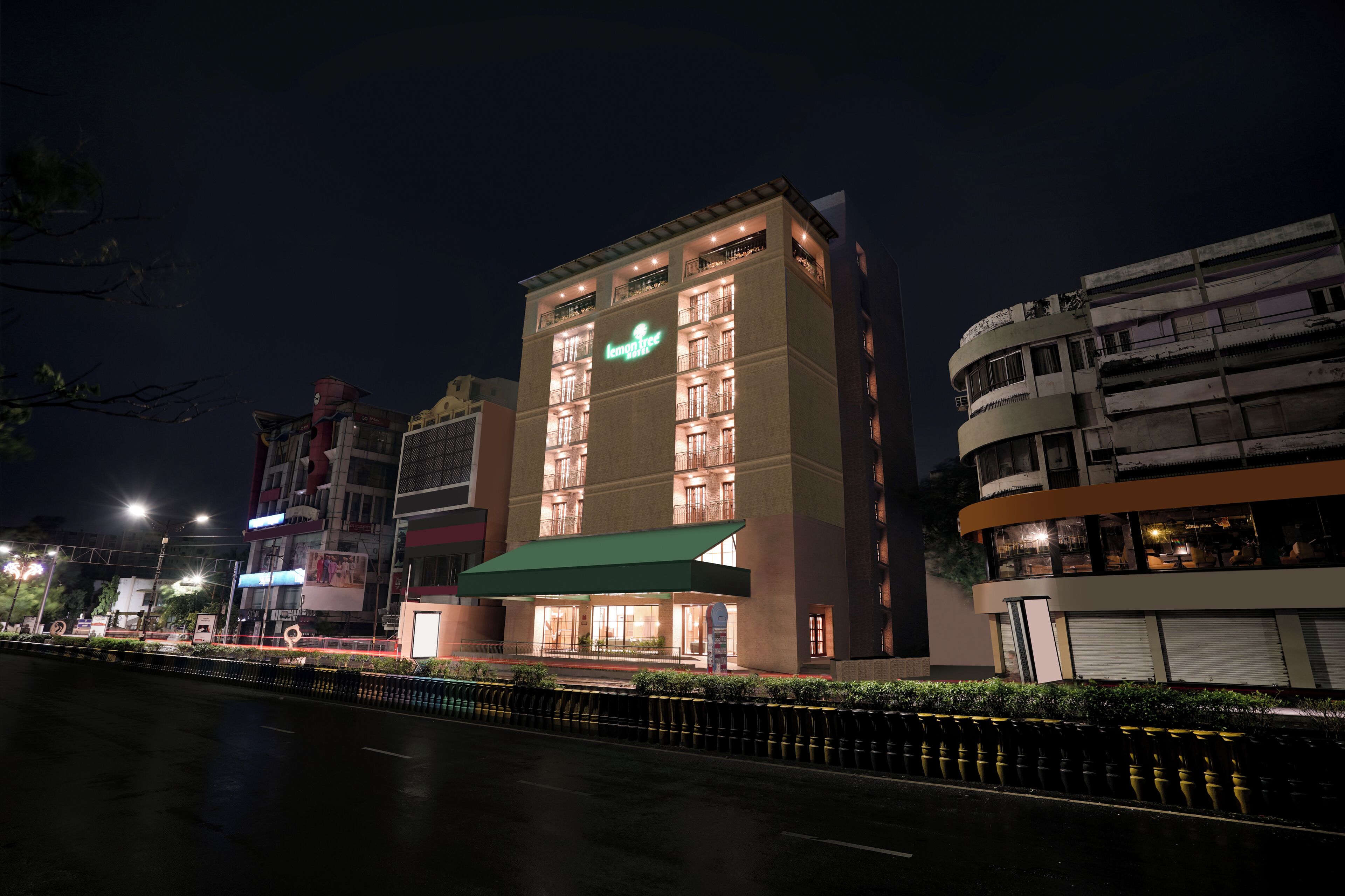 Lemon Tree Hotel