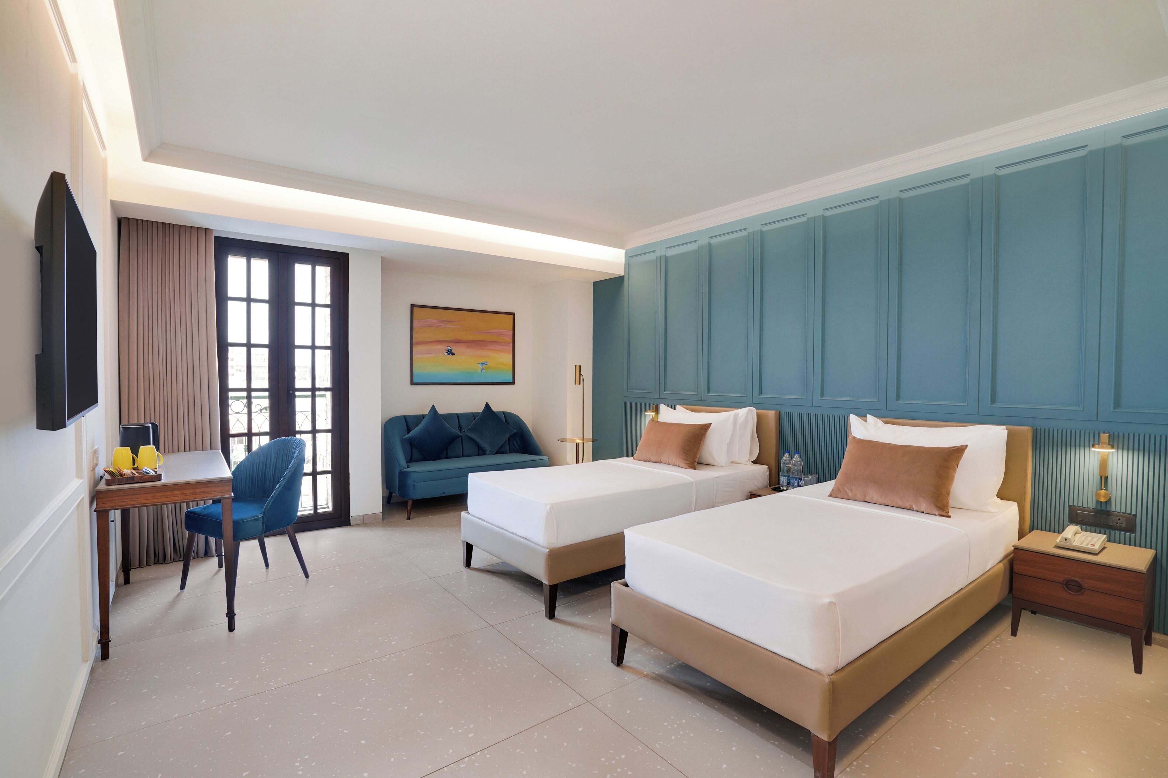 Lemon Tree Hotel