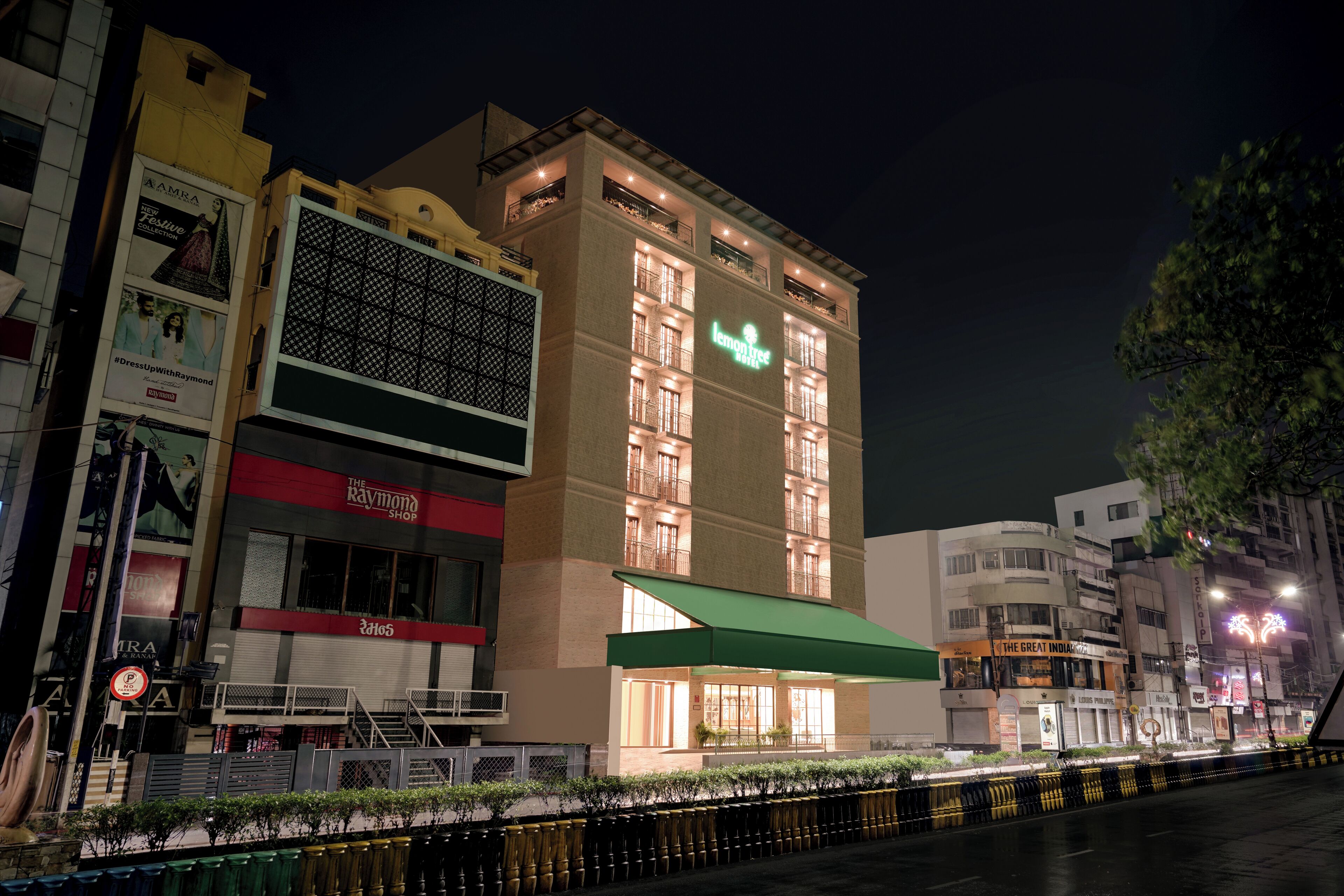 Lemon Tree Hotel