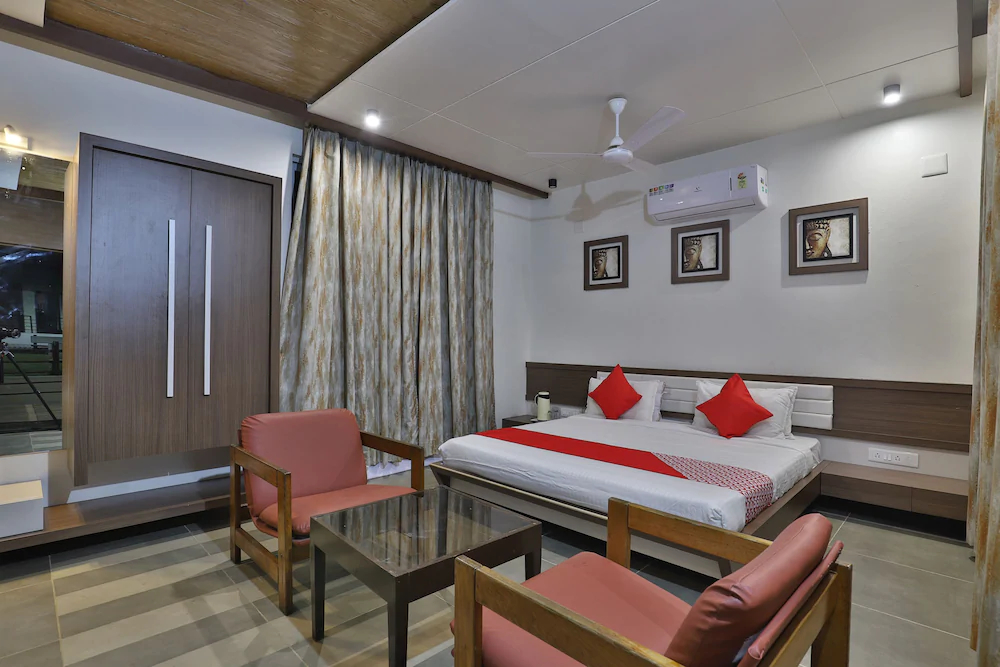 Gir Athiz Resort by OYO