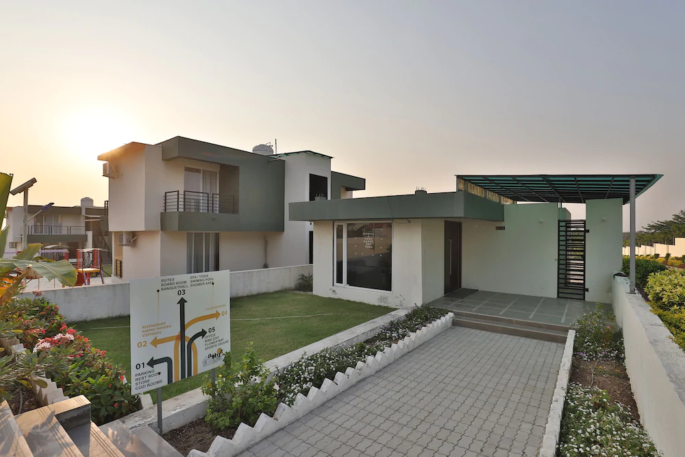 Gir Athiz Resort by OYO