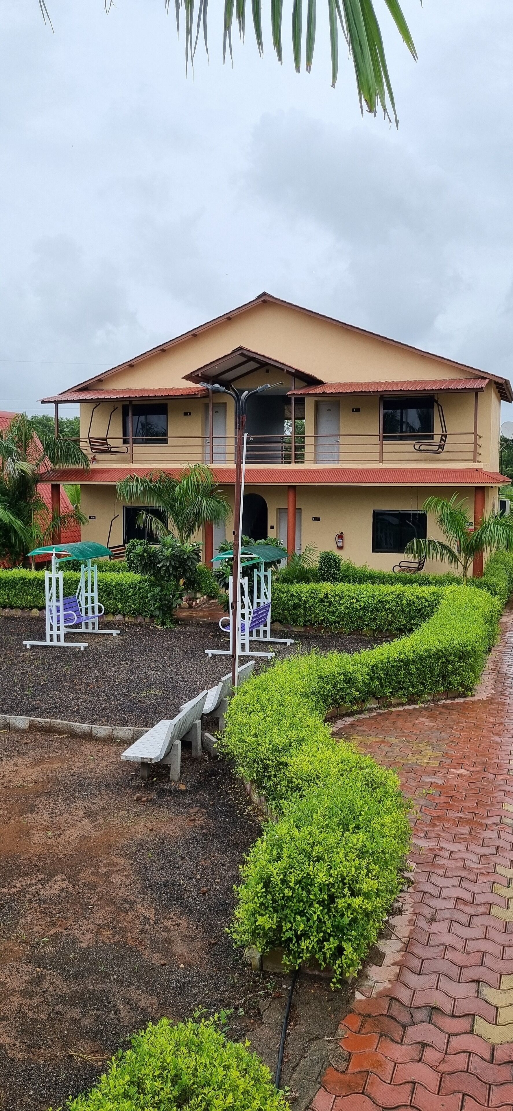 Patang Family Resort