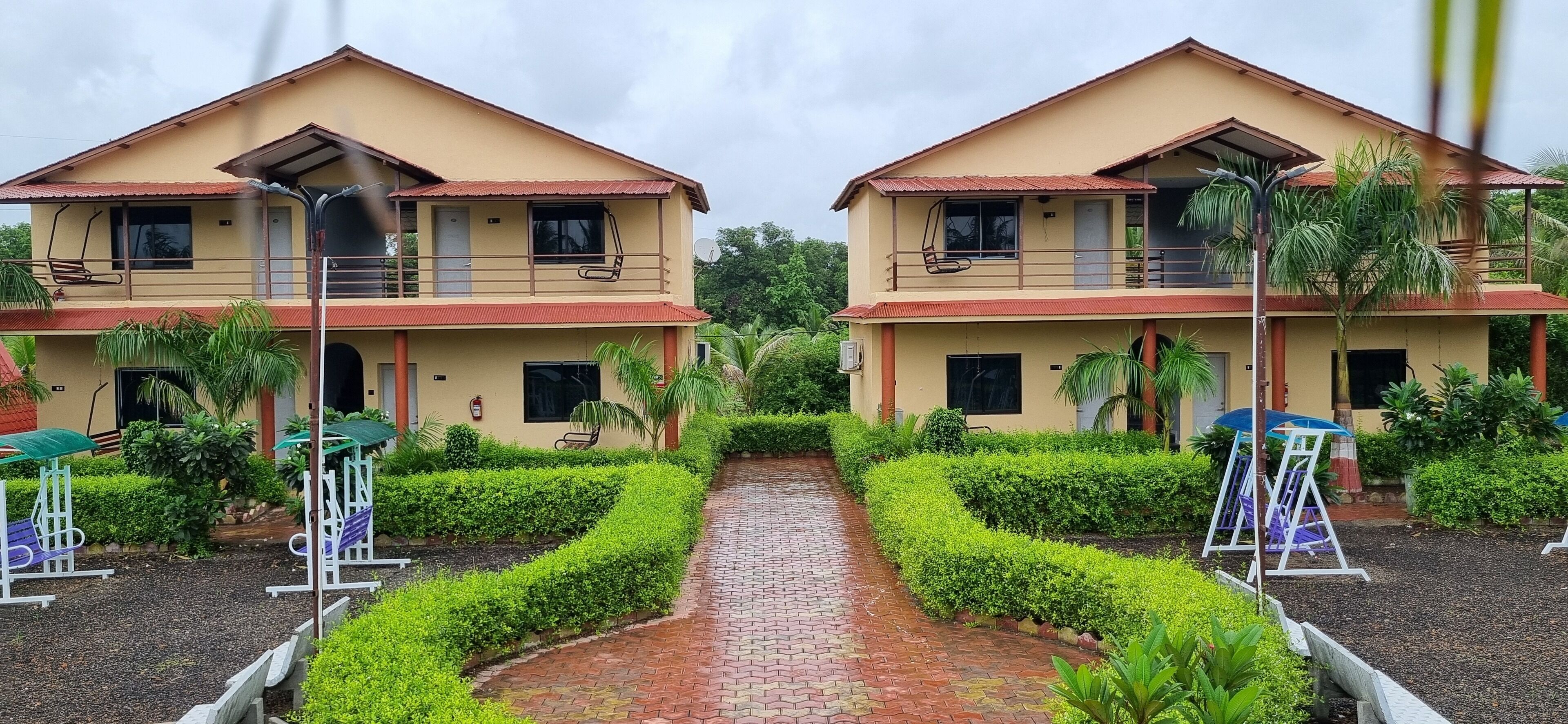 Patang Family Resort