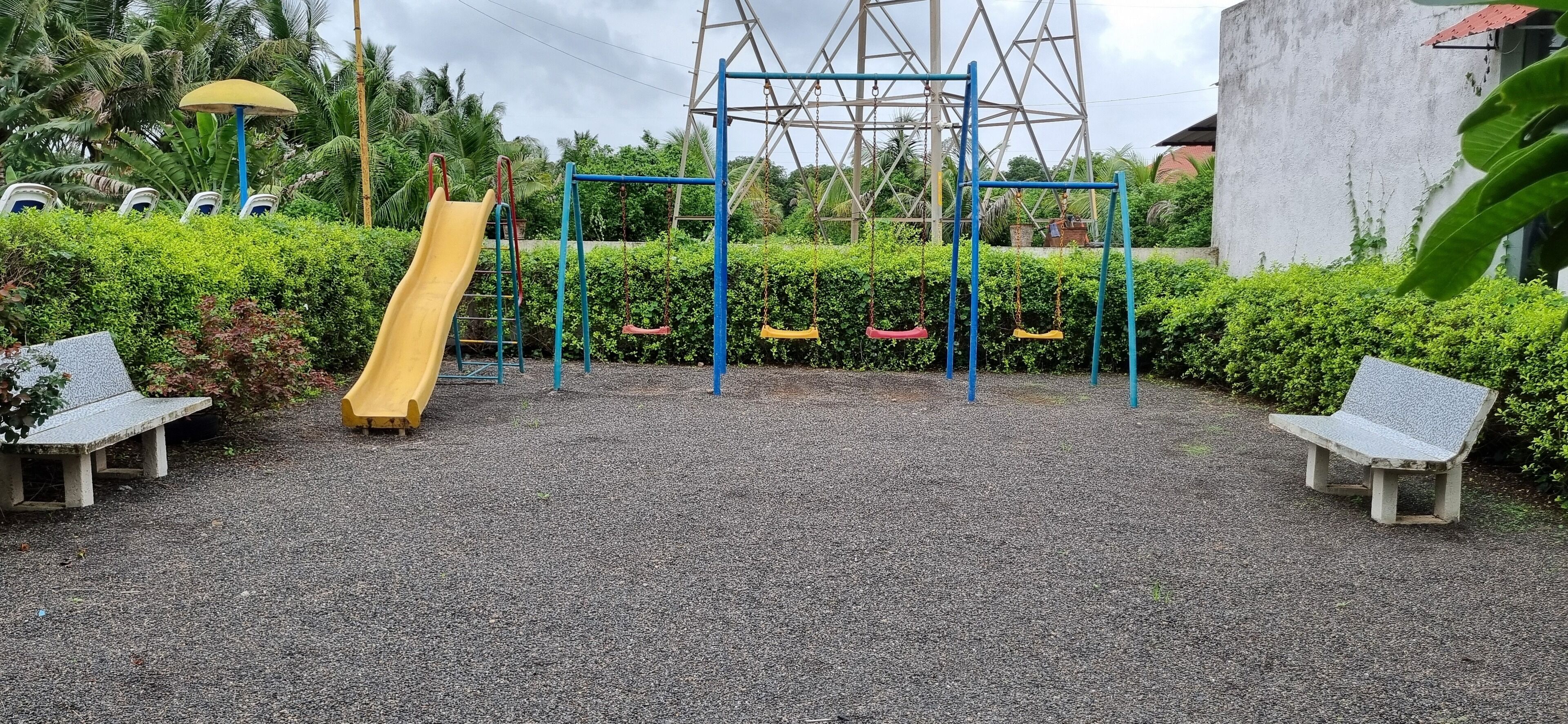 Patang Family Resort