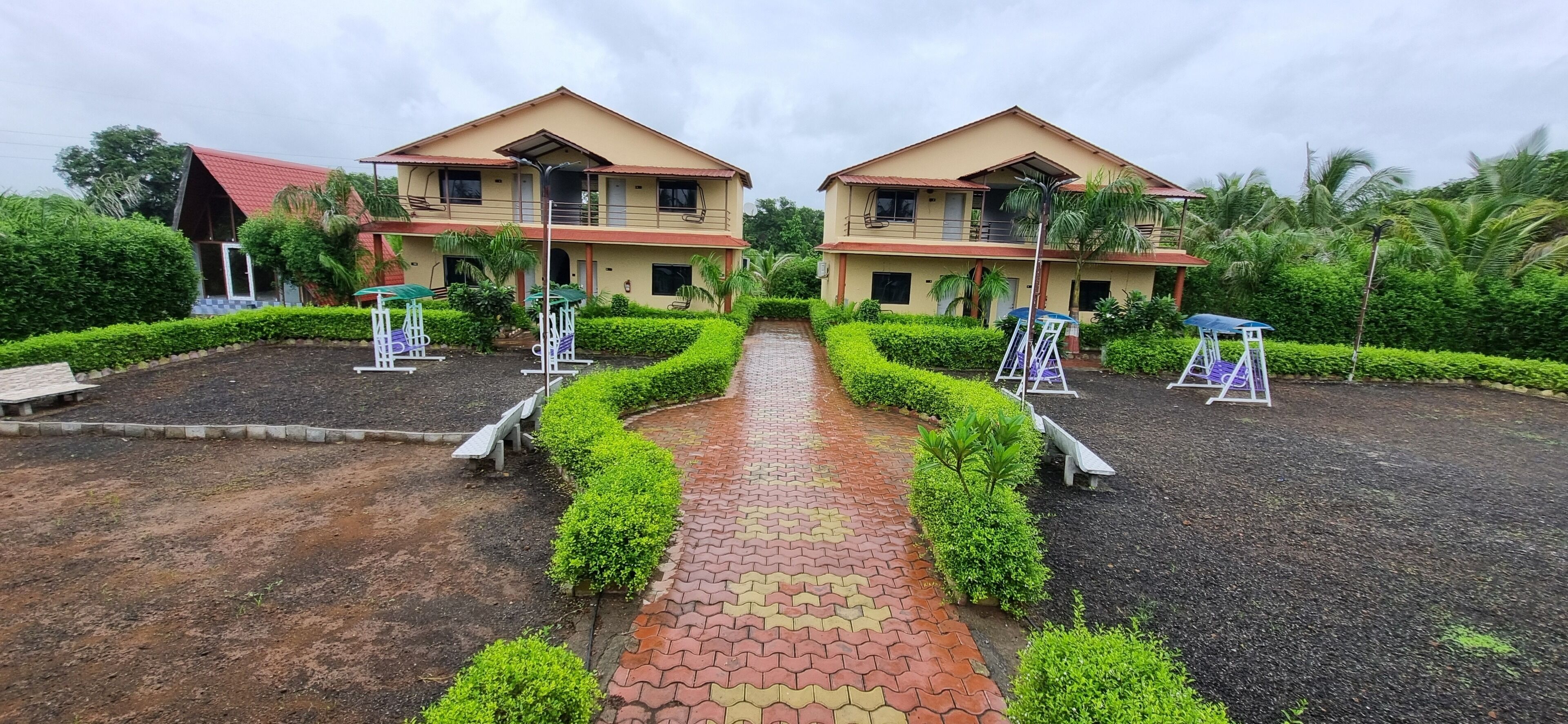 Patang Family Resort