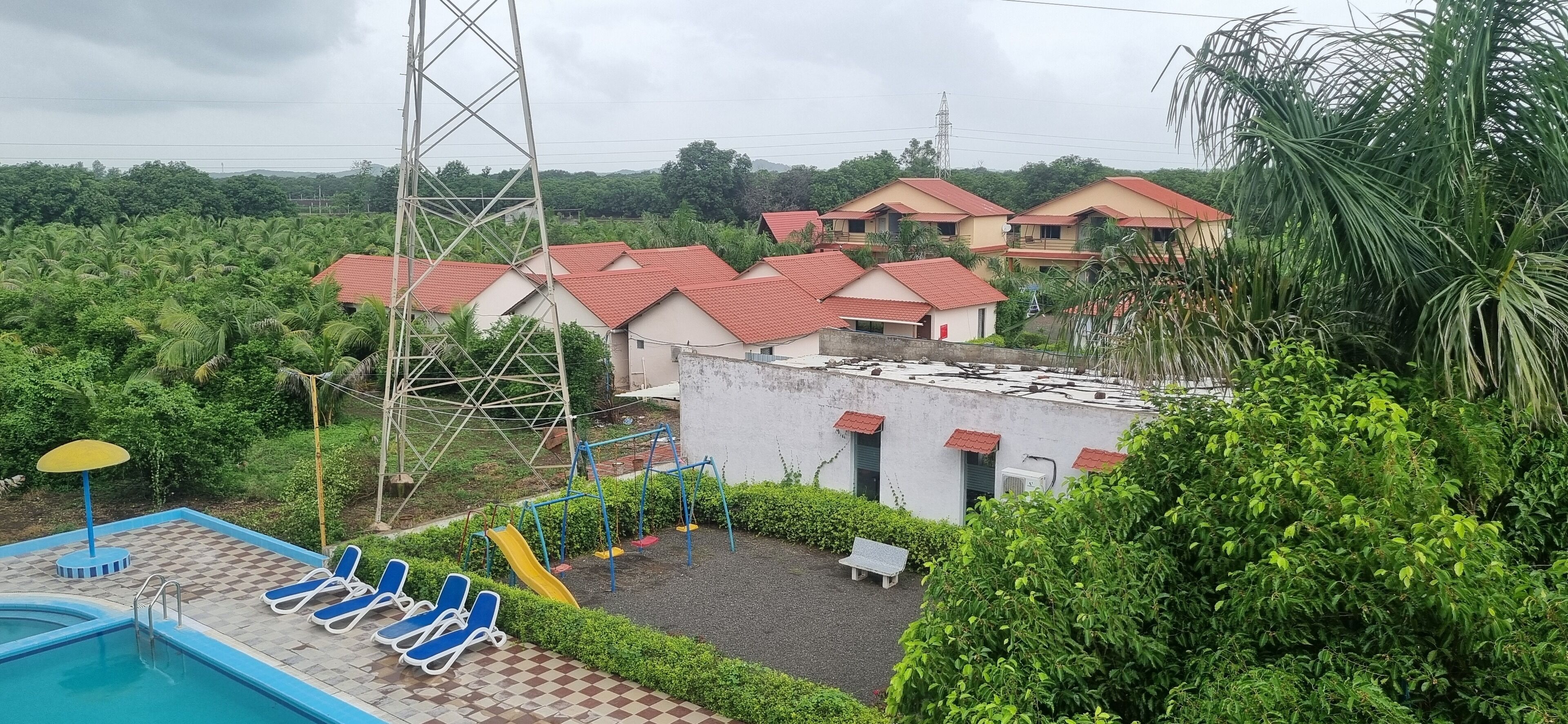 Patang Family Resort