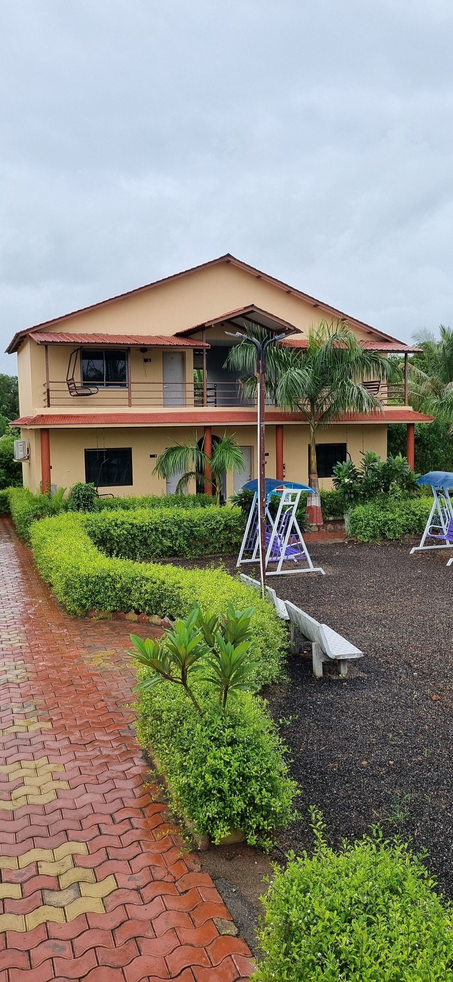 Patang Family Resort