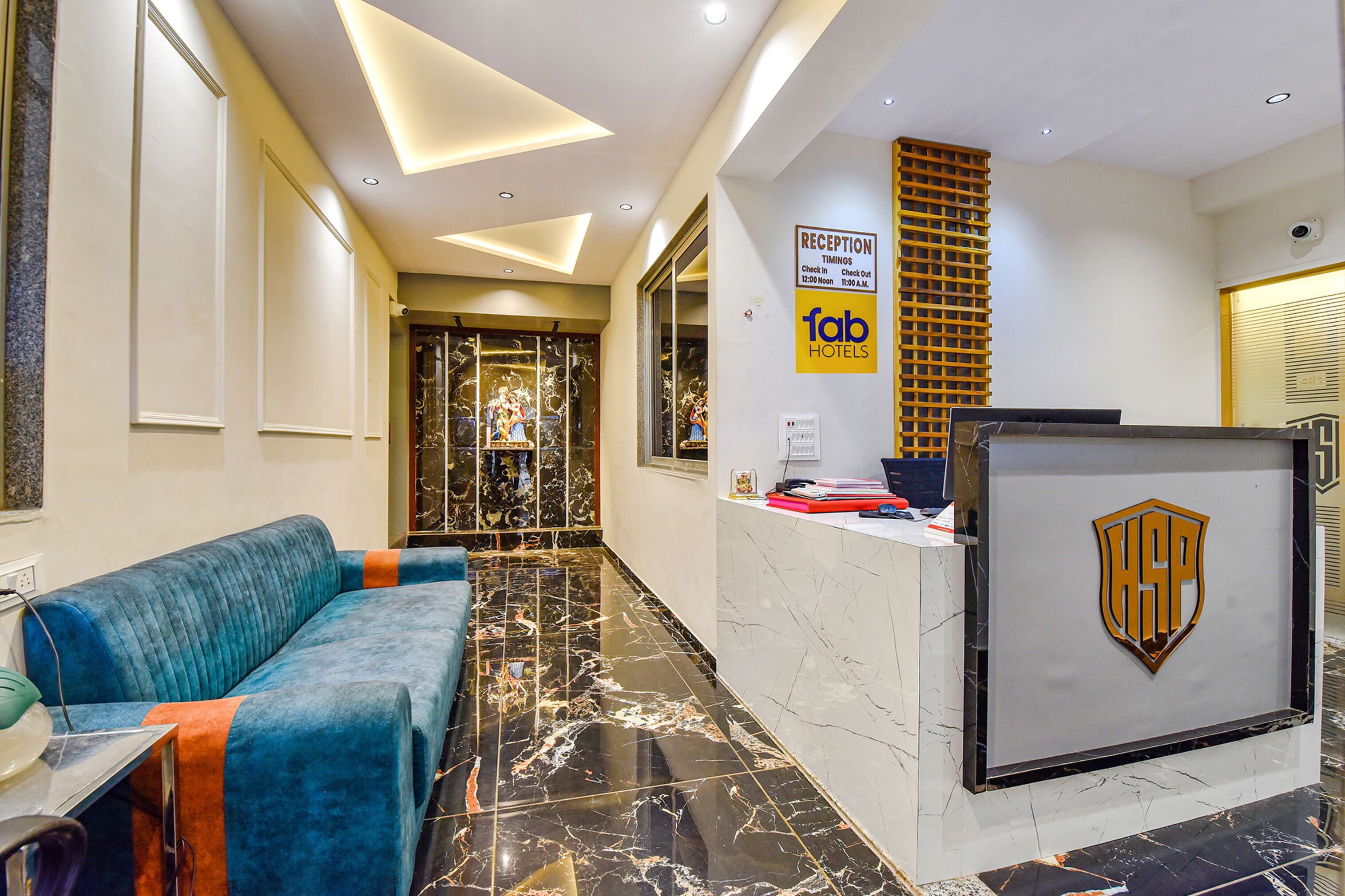 Sky Palace by Fabhotel