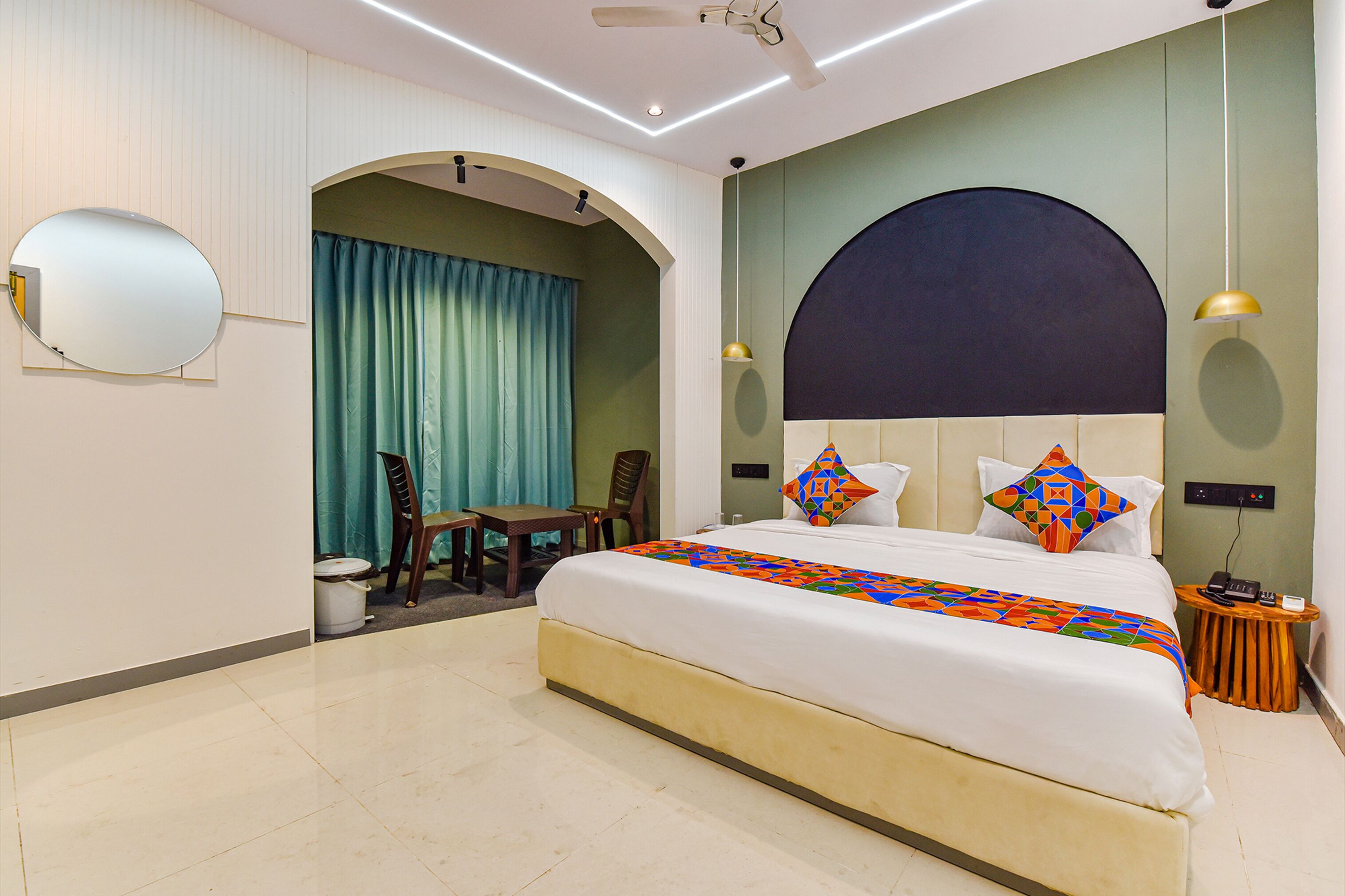 Sky Palace by Fabhotel