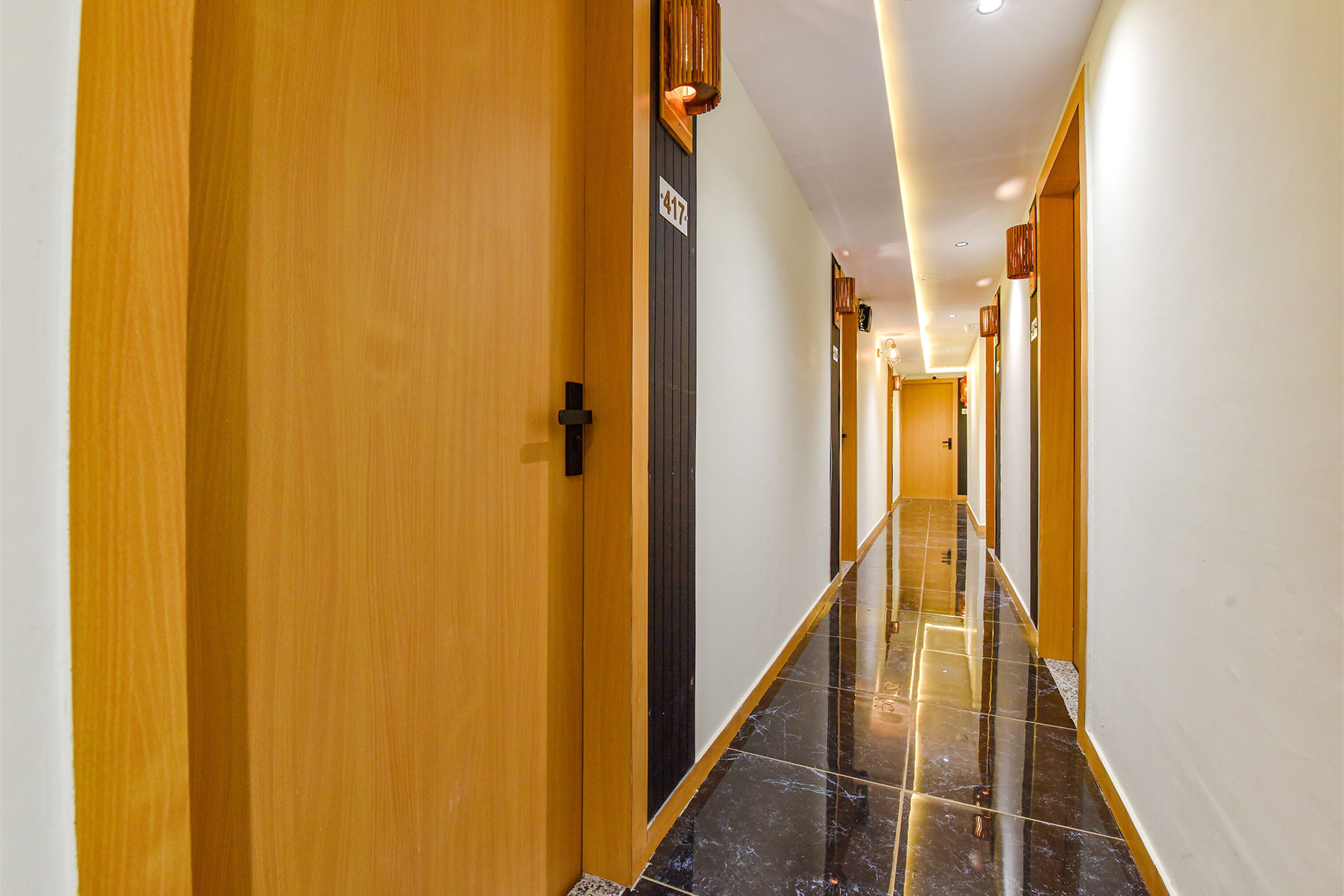 Sky Palace by Fabhotel