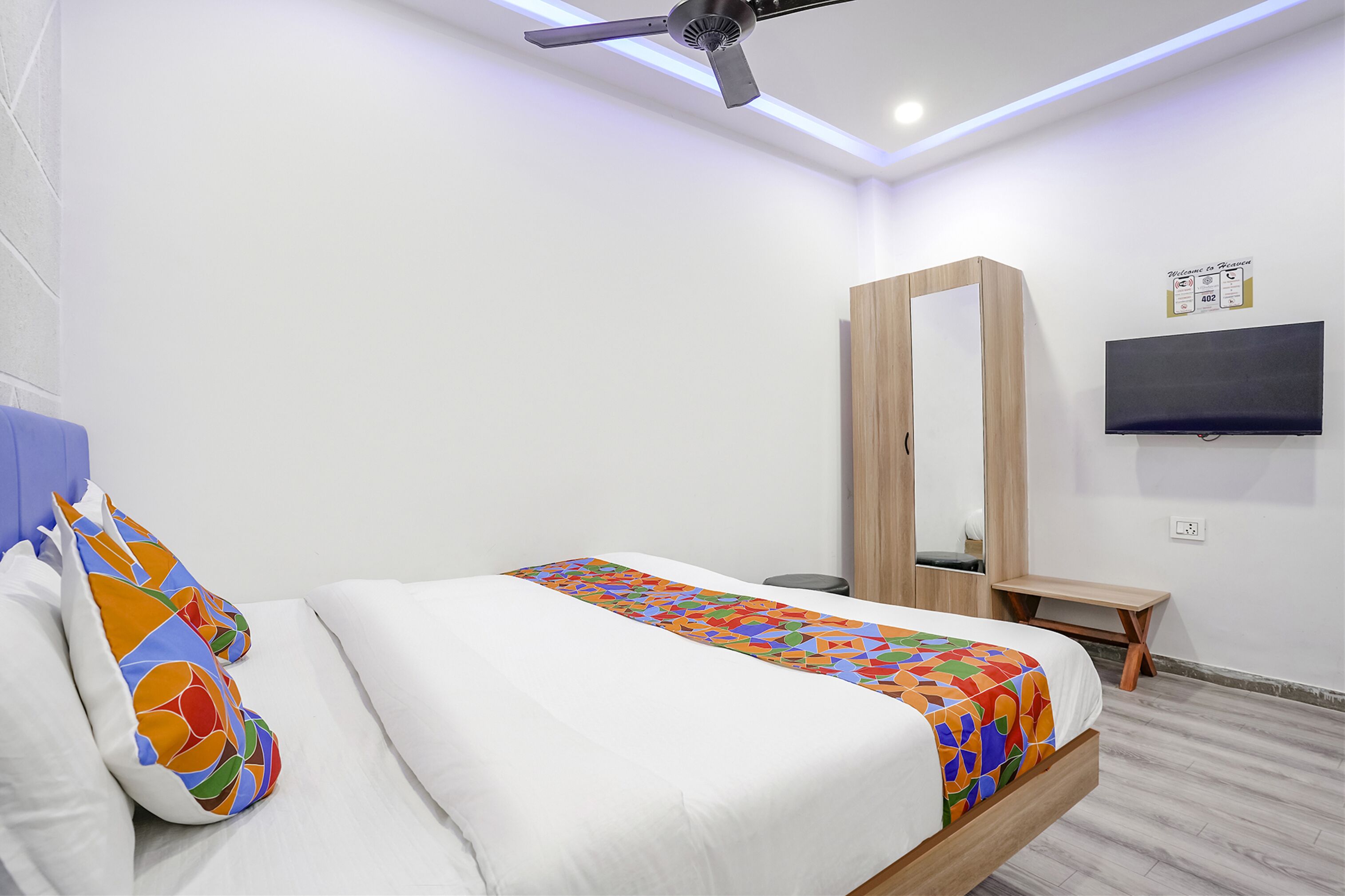 Vrundavan by Fabhotel