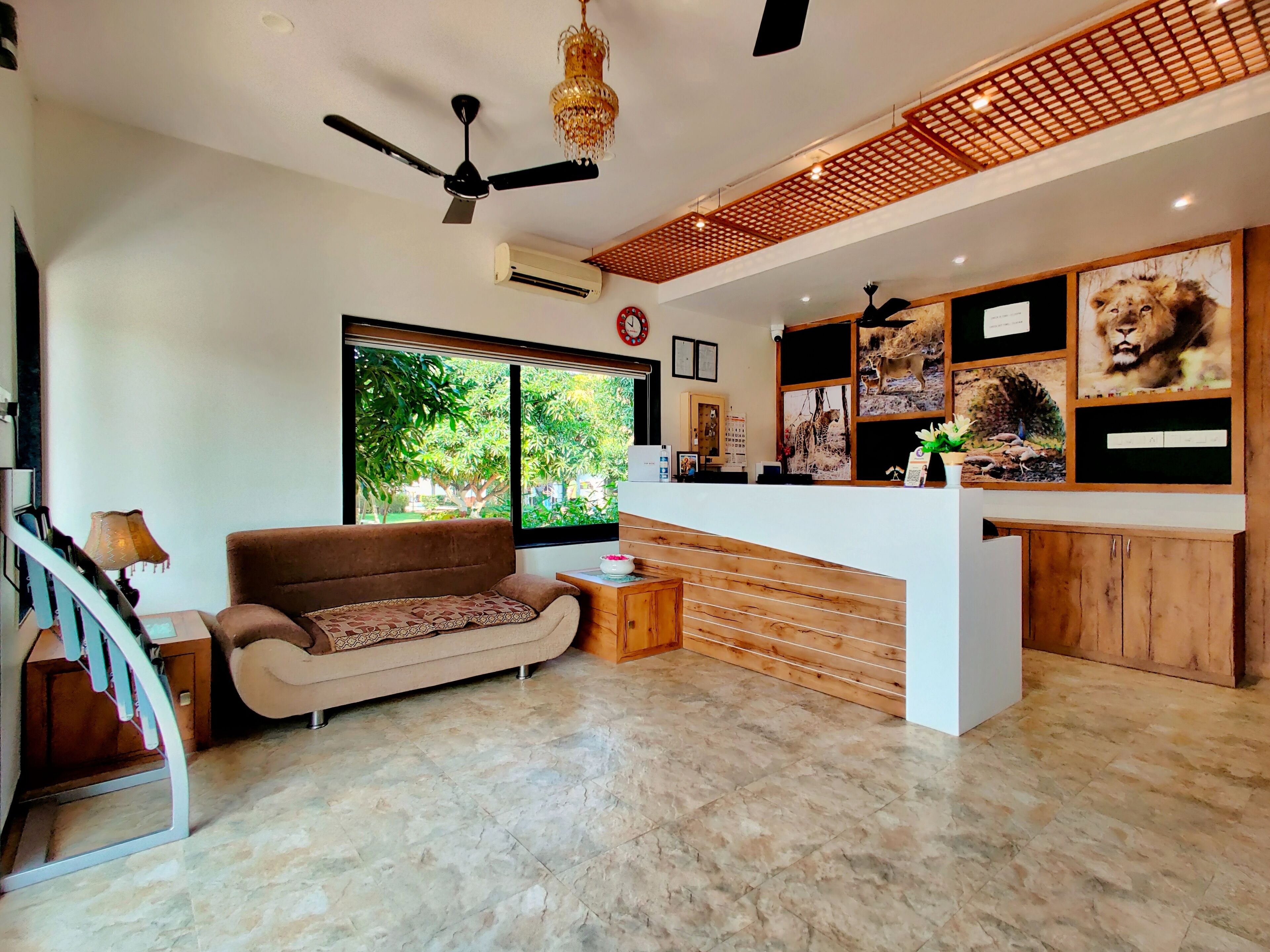 Lion Signature Family Resort