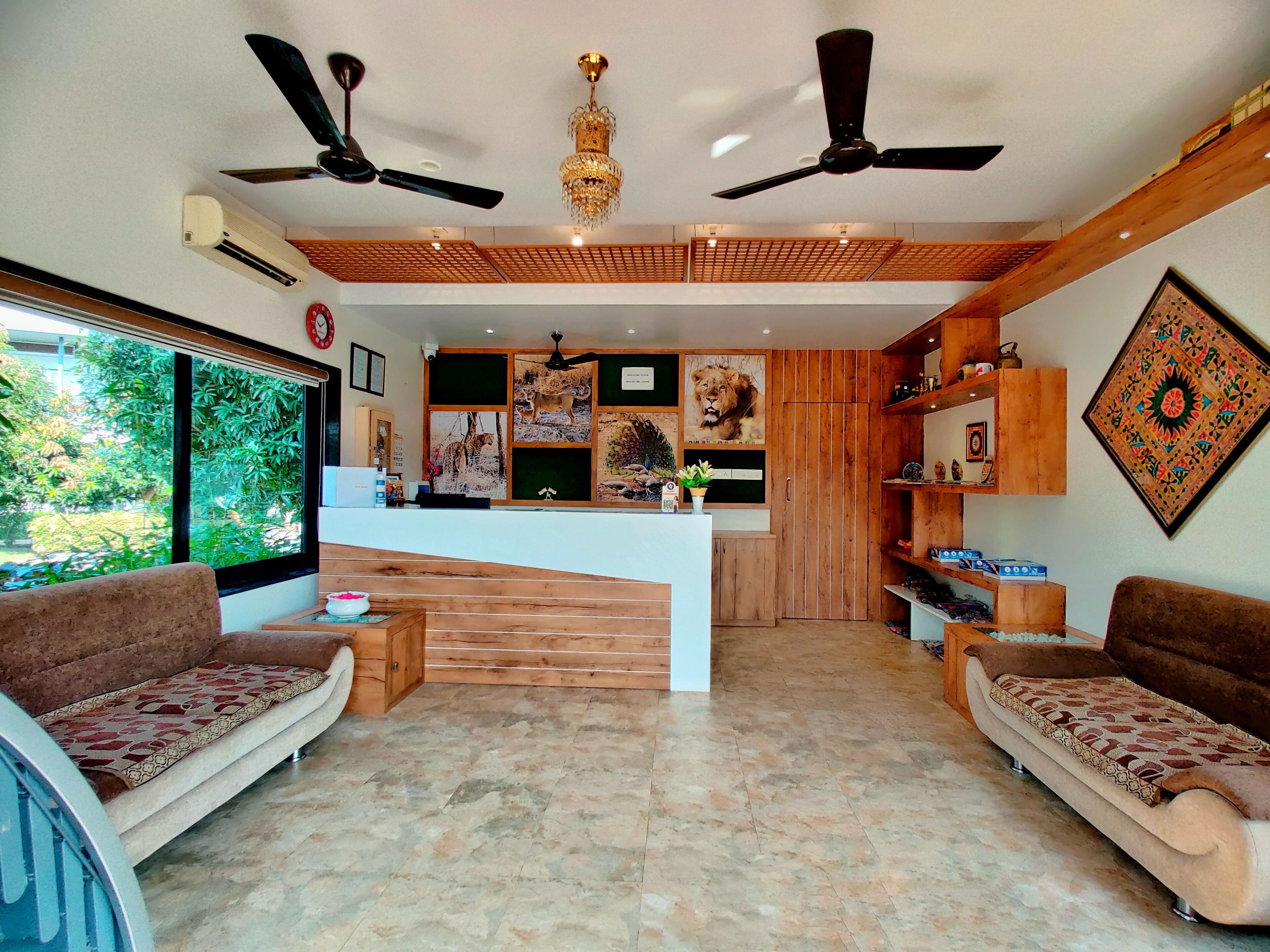 Lion Signature Family Resort