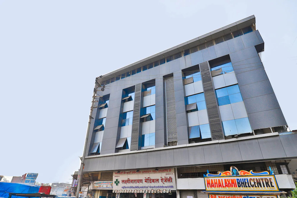 Hotel Mansi Sherotene By OYO Rooms