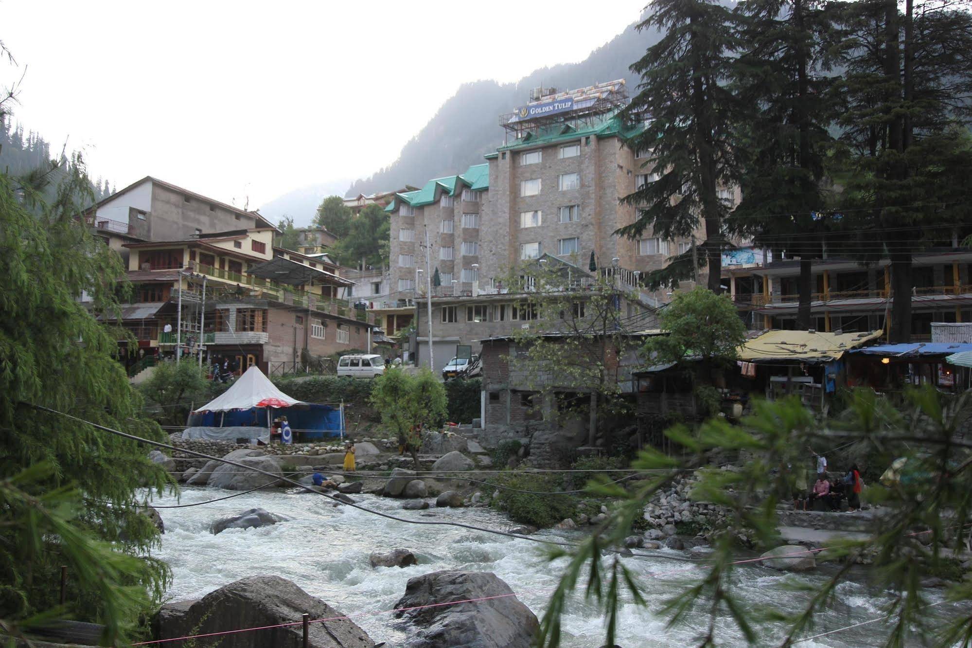 Golden Tulip Manali