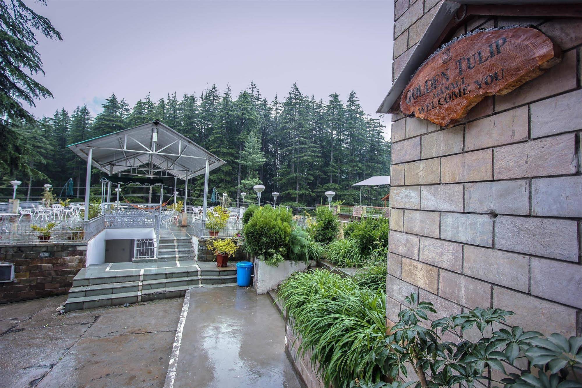Golden Tulip Manali