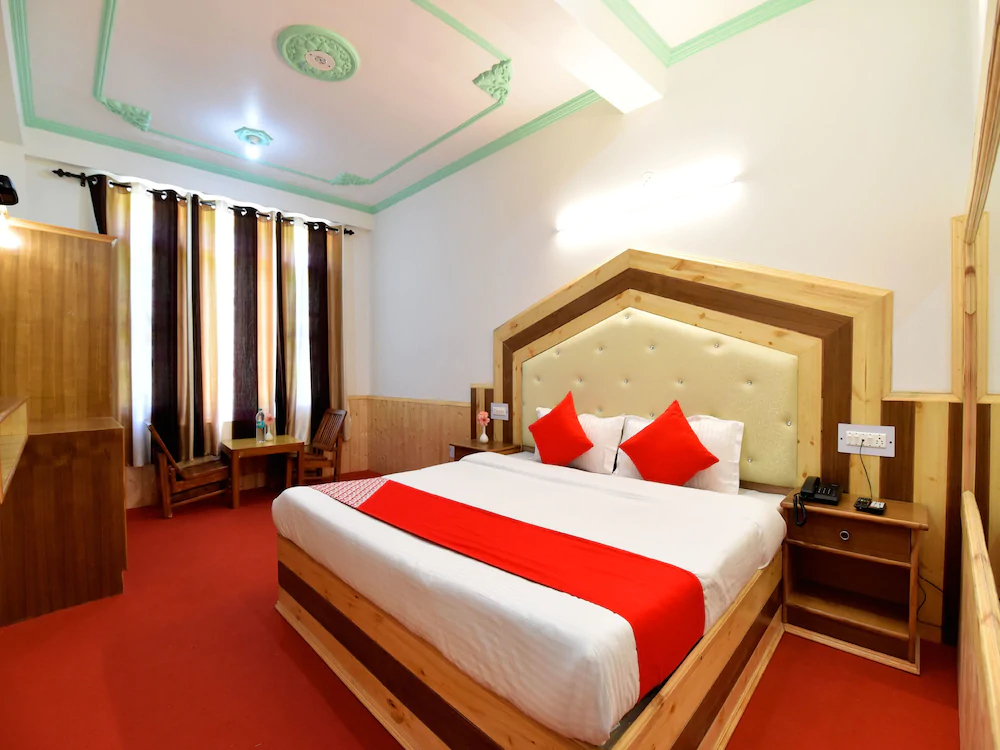 Lavyansh Cottage By OYO Rooms