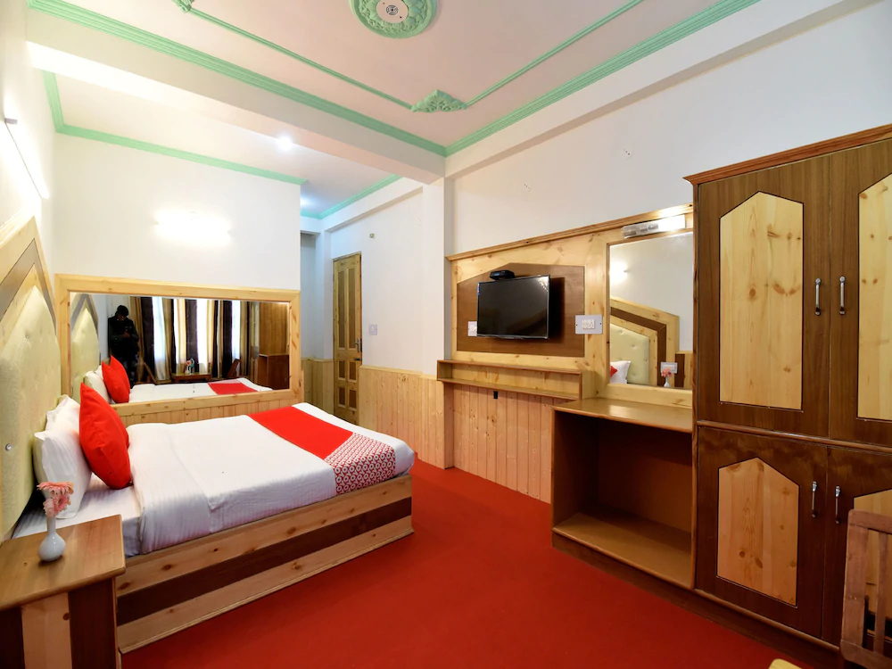 Lavyansh Cottage By OYO Rooms