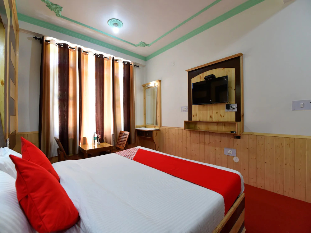 Lavyansh Cottage By OYO Rooms