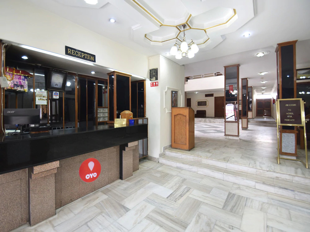 Atul Regency By OYO Rooms