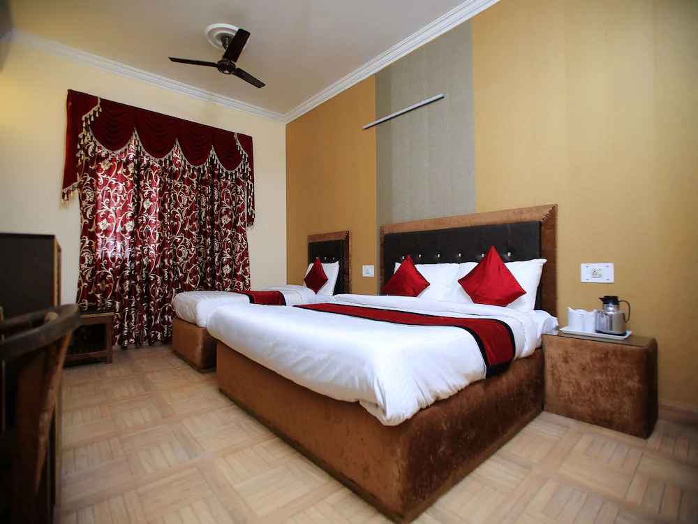 Hotel Gupta Palace by OYO Rooms